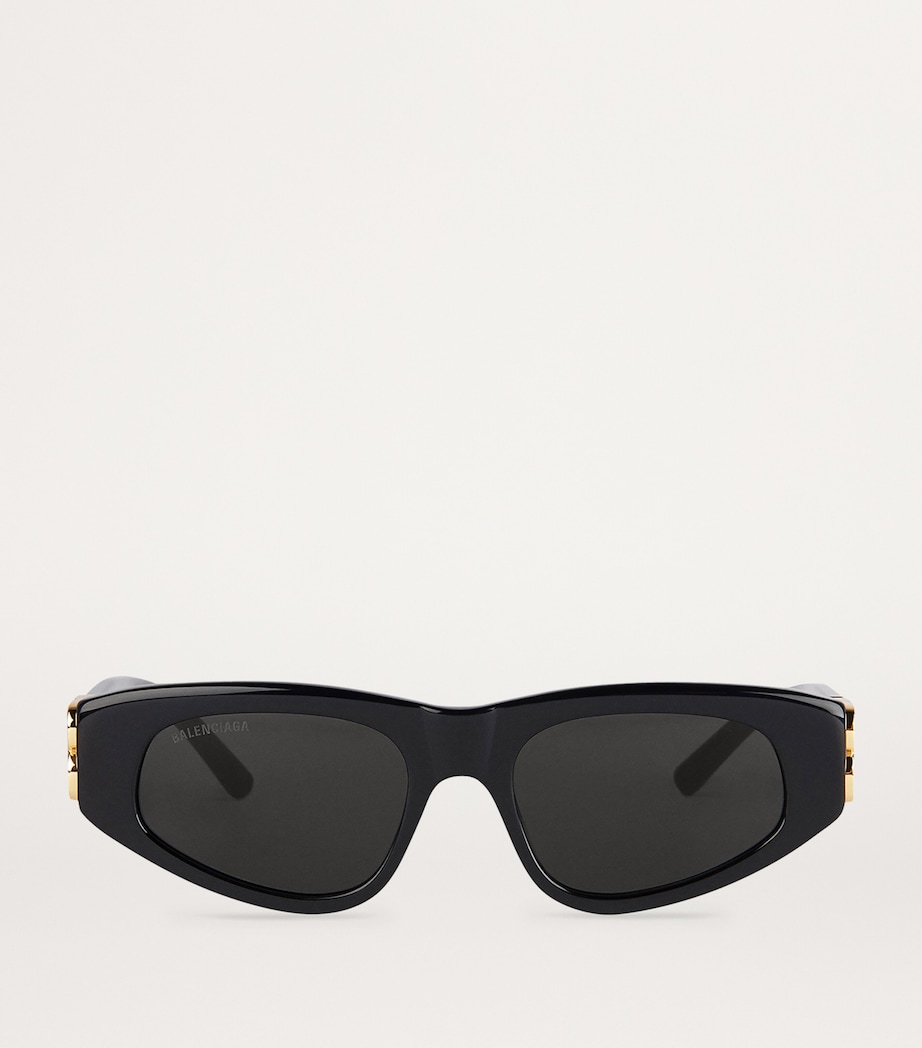Dynasty D-Frame Sunglasses 1000 Image 2