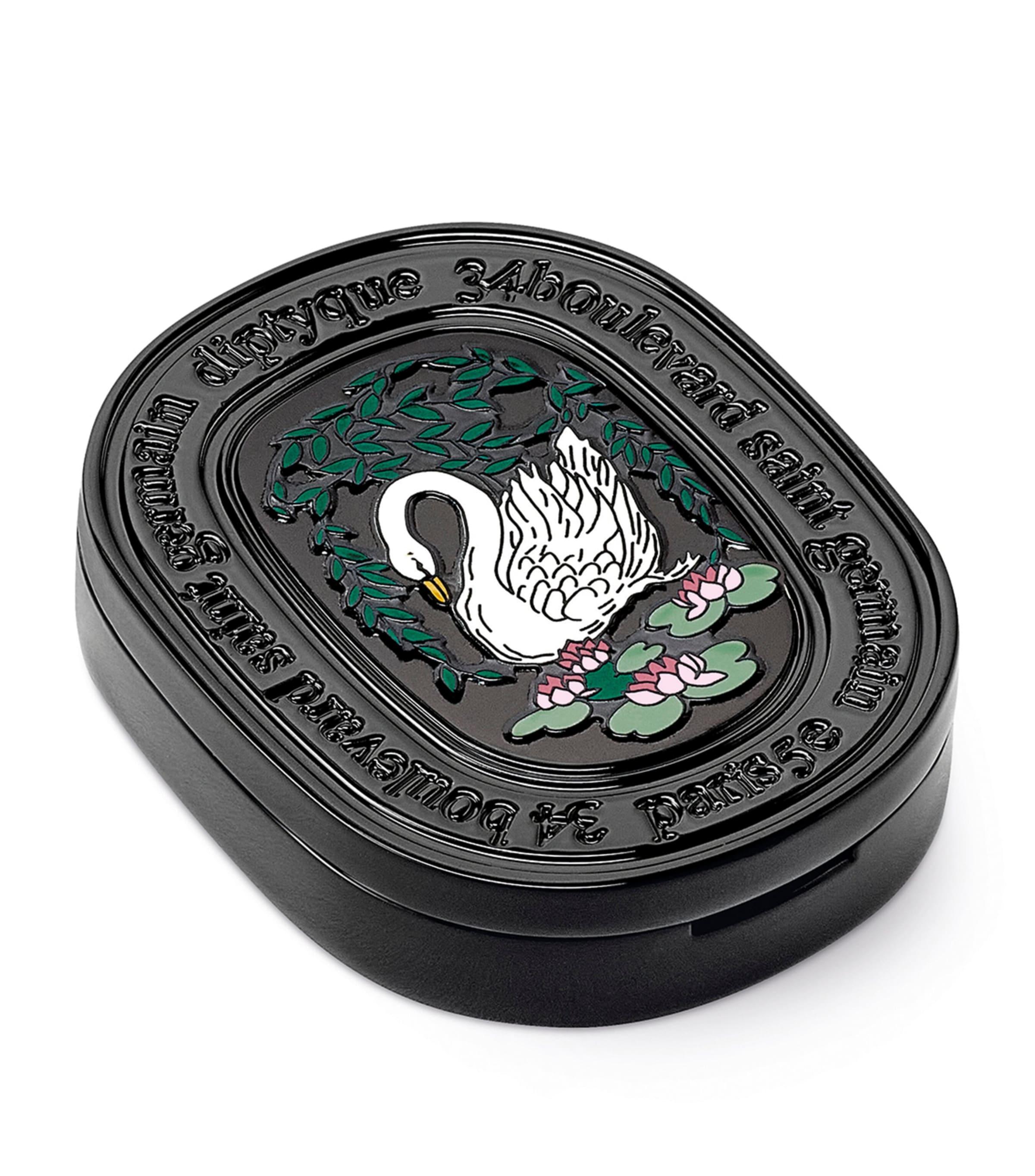 Diptyque L'ombre Dans L'eau Solid Perfume In White