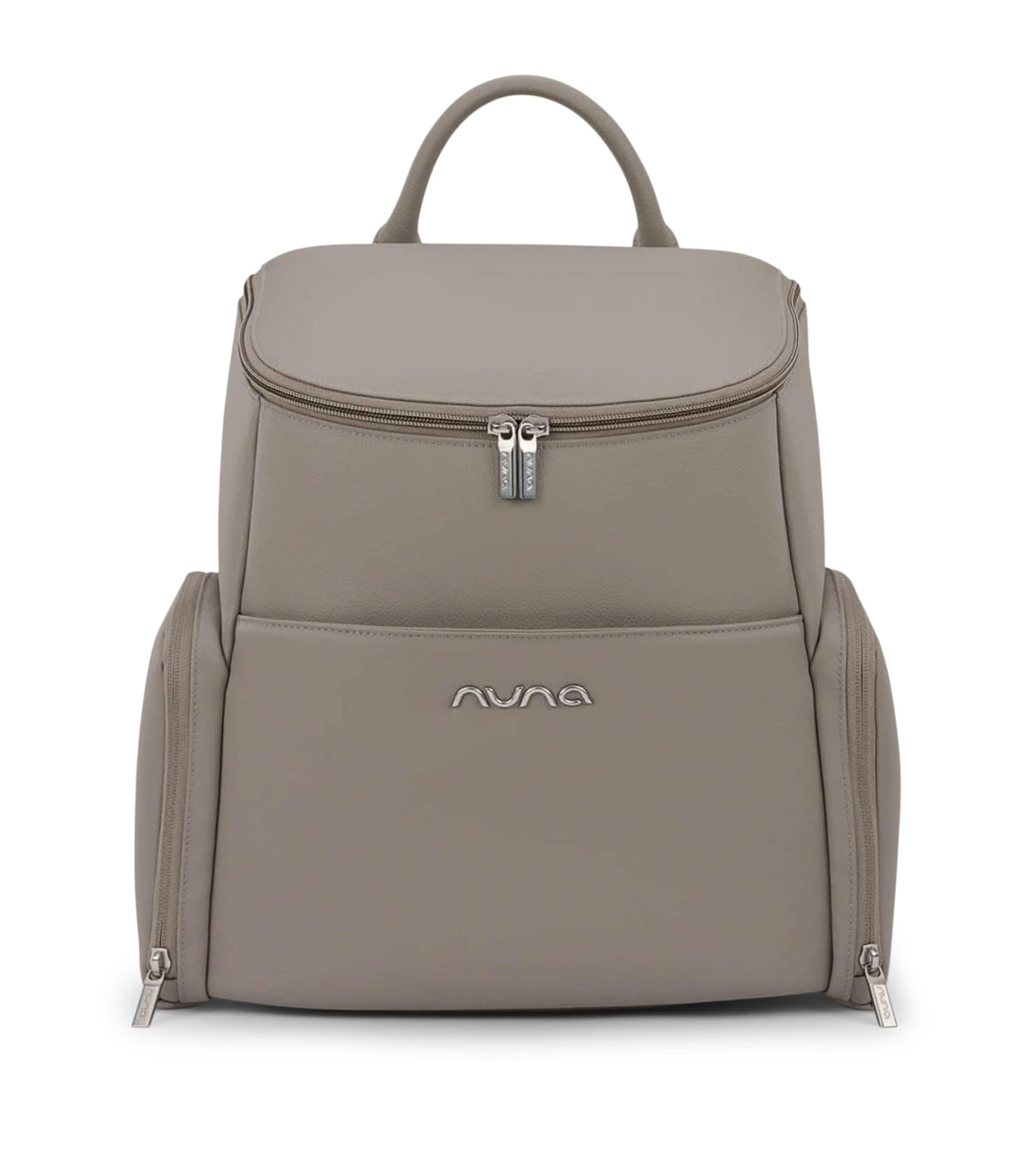 Nuna Essentials Backpack Taupe Image 3