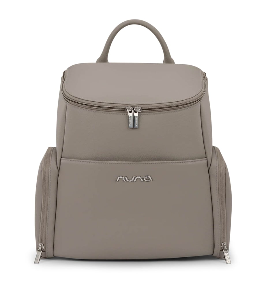 Nuna Essentials Backpack Taupe Image 3