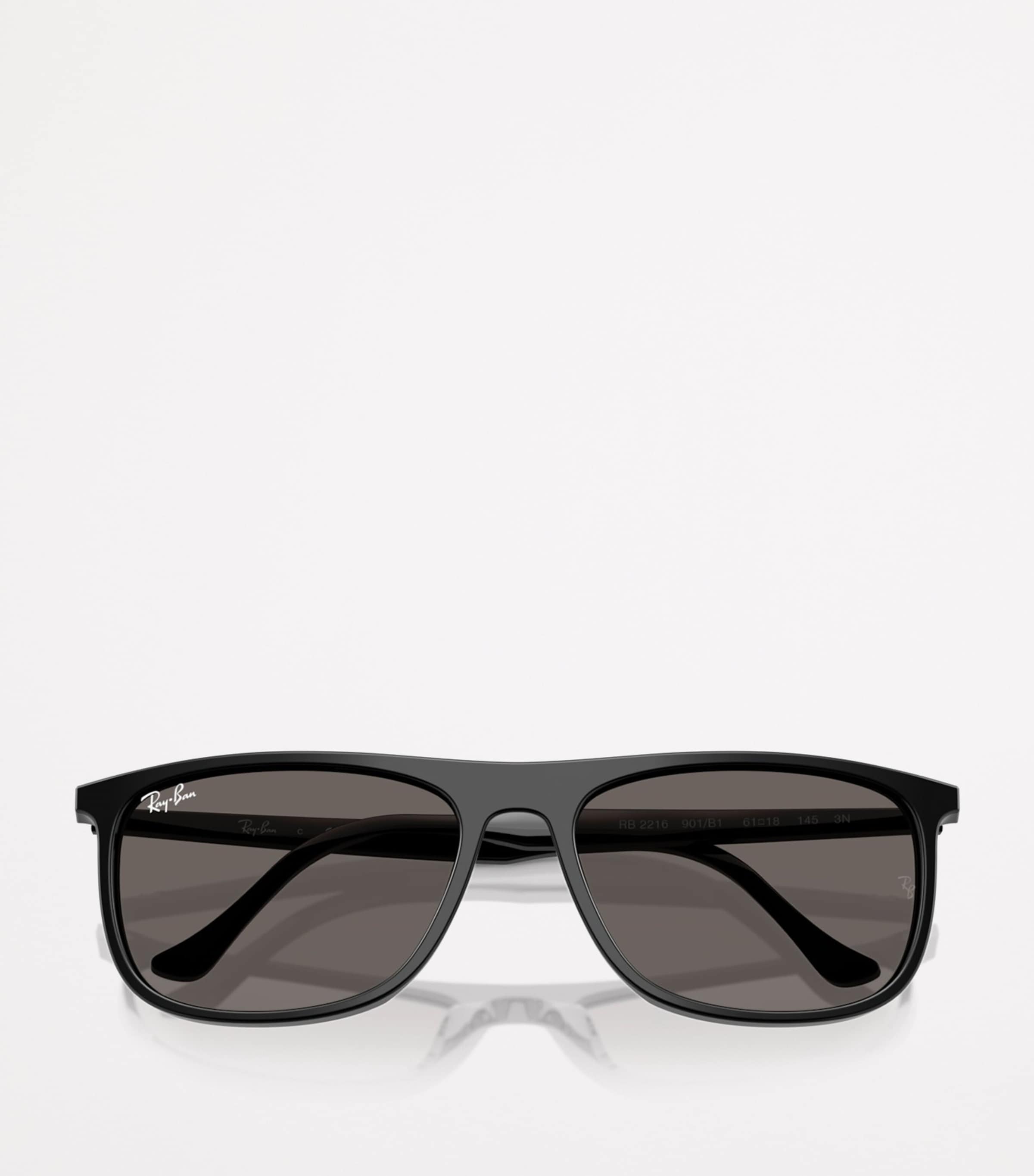 RB2216 Rectangle Sunglasses 901/B1 Image 5