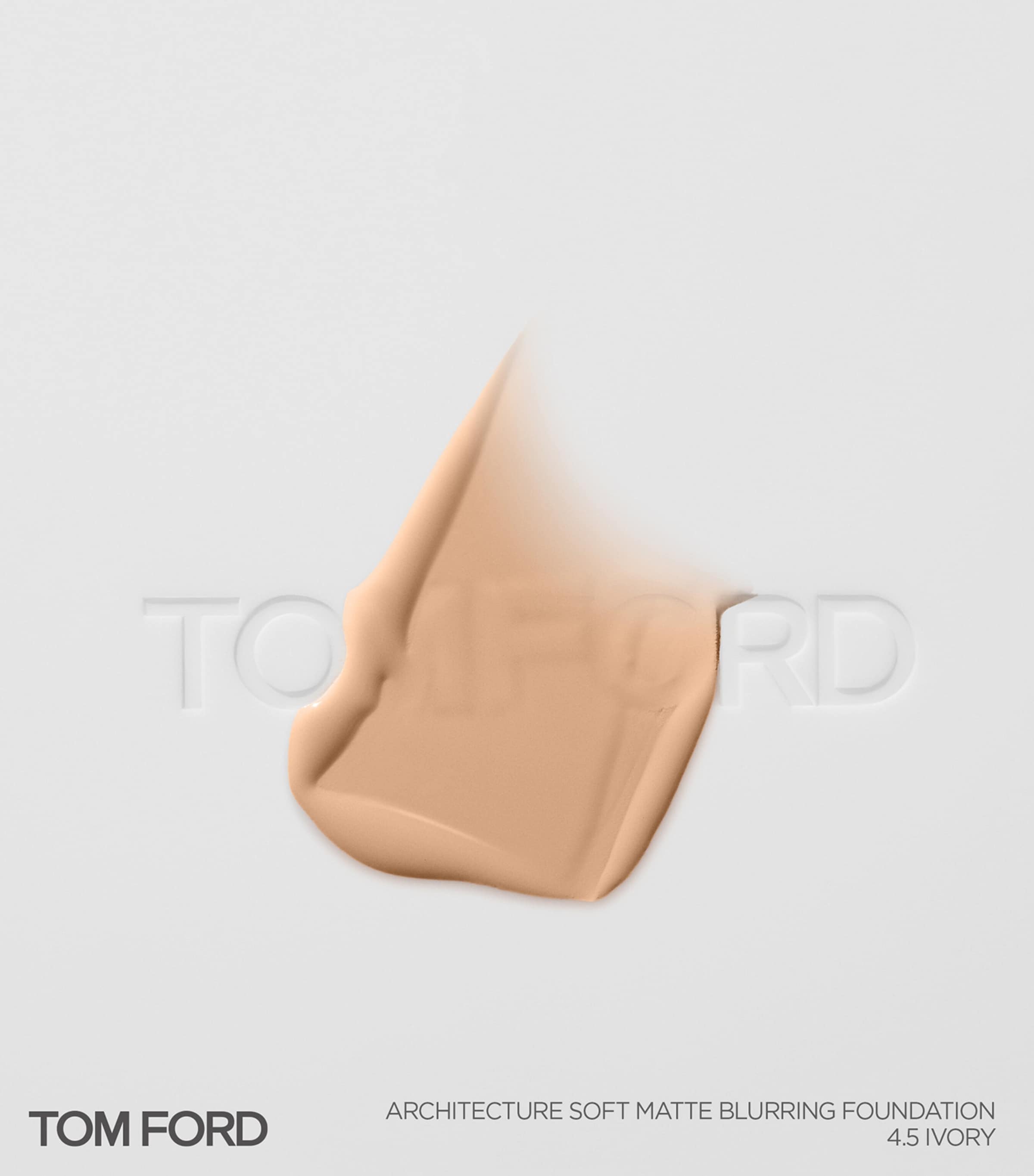 Architecture Soft Matte Blurring Foundation 4.5 IVORY Image 2