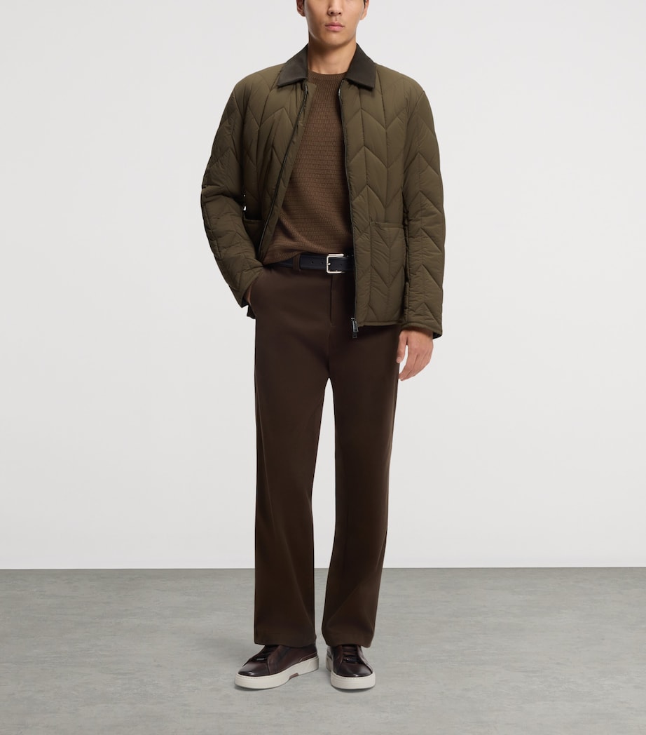 Padded Field Jacket 361 Image 4