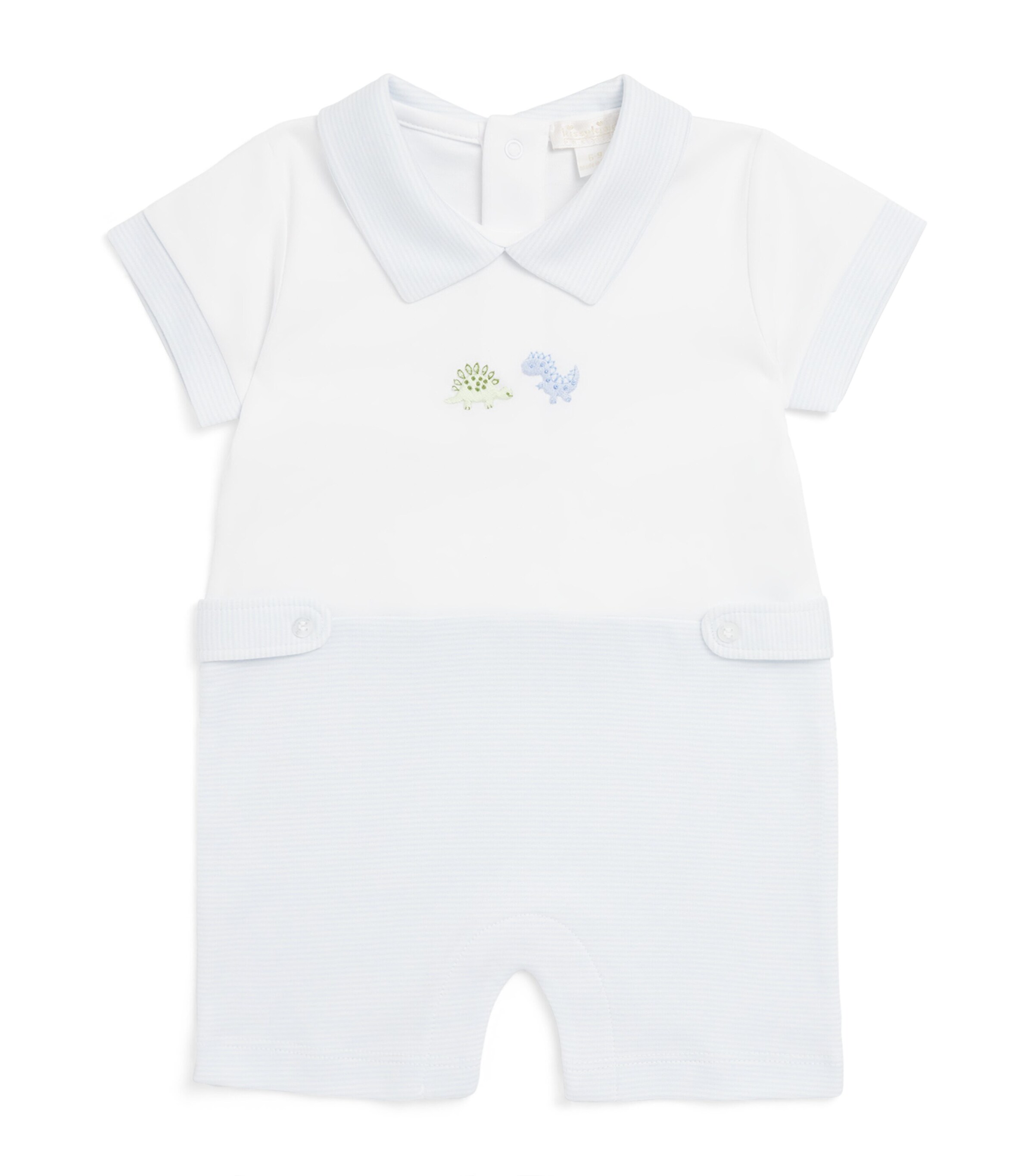 KISSY KISSY DINOSAUR PLAYSUIT