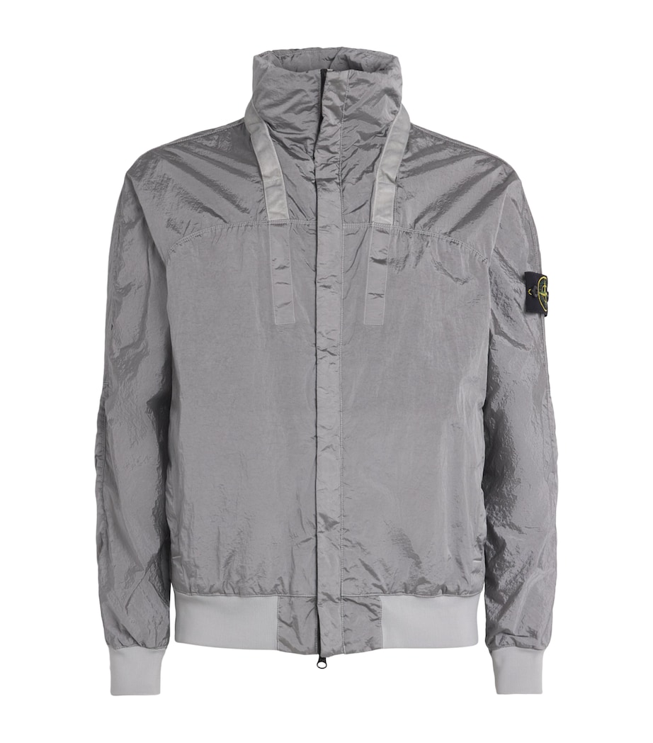 Stone Island Mens Nylon Watro-TC Jacket Image 1