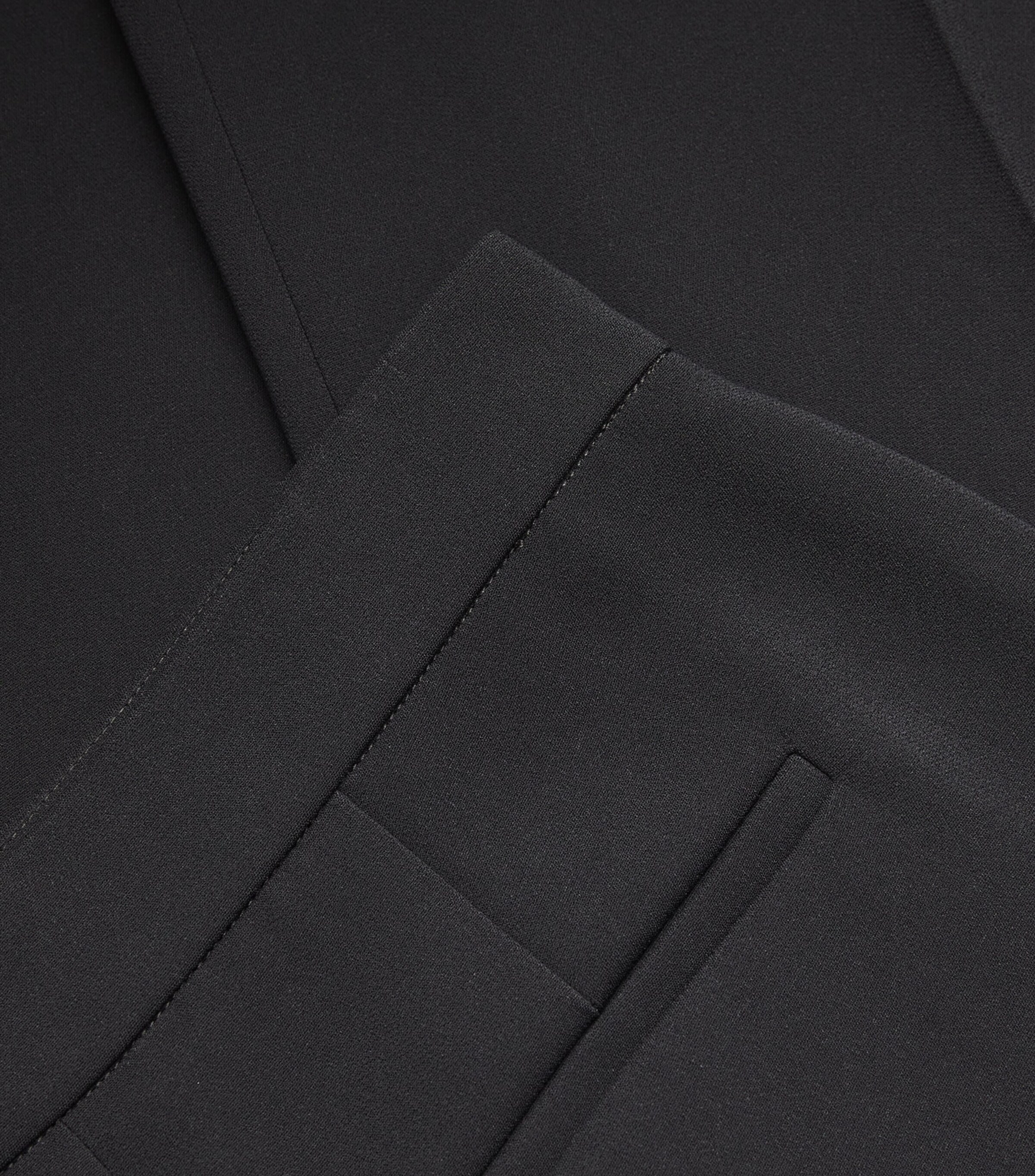 Comfort Cady Alane Wide-Leg Trousers BLACK Image 5