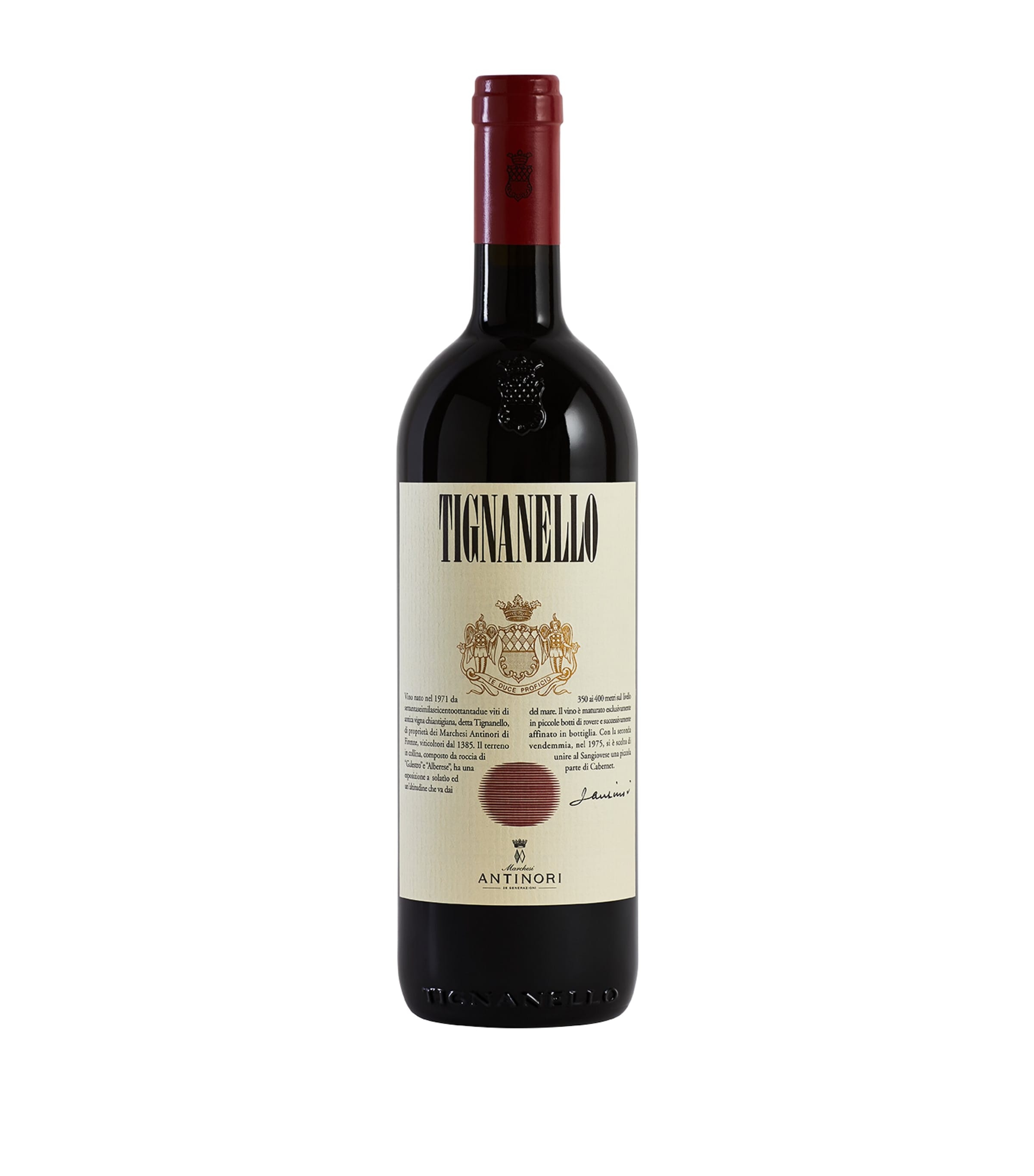Antinori Tignanello 2014 (75cl) - Tuscany, Italy Image 1