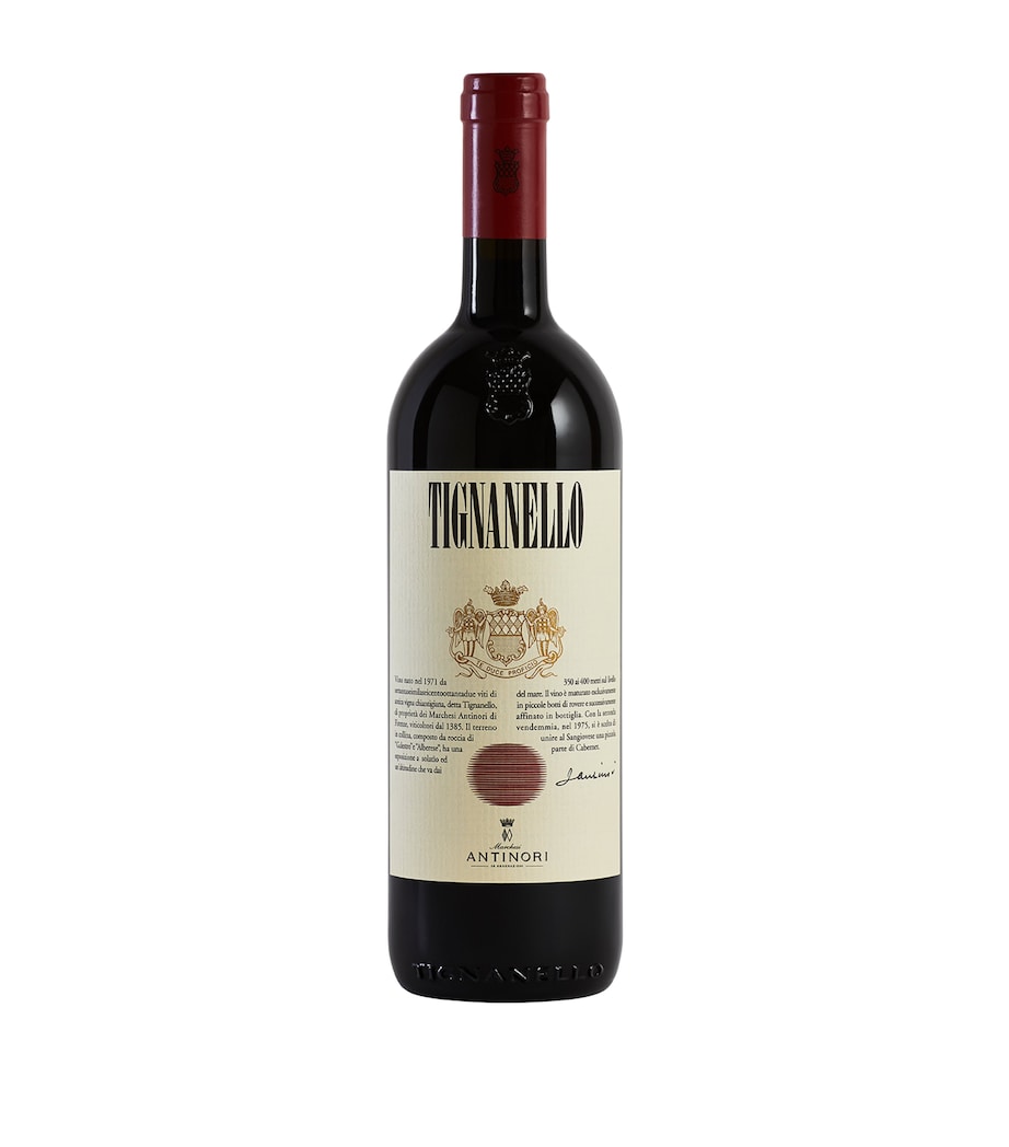 Antinori Tignanello 2014 (75cl) - Tuscany, Italy Image 1