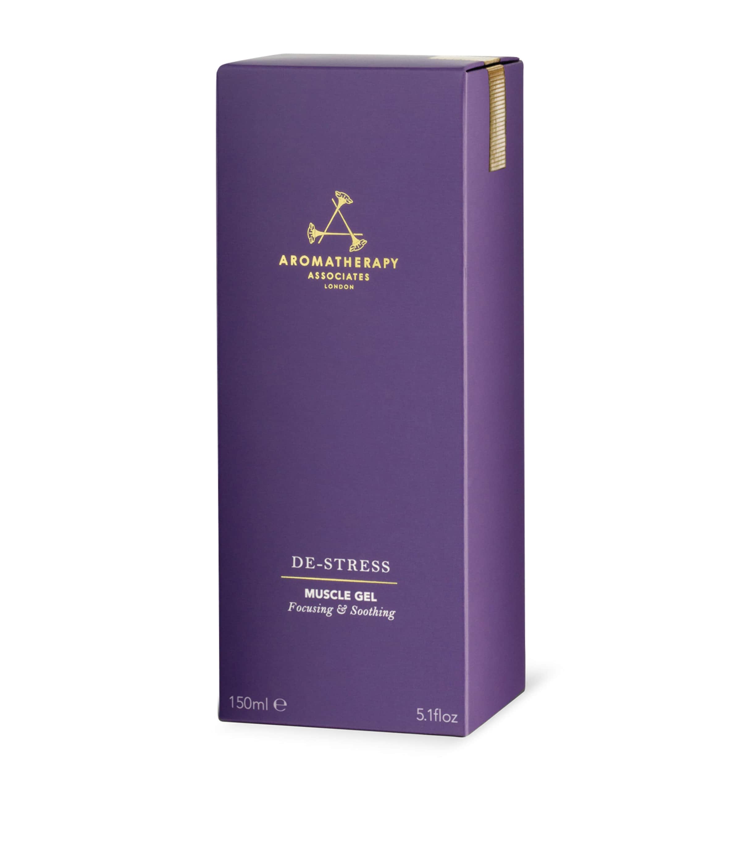 Aromatherapy Associates De-Stress Muscle Gel (150ml) Image 5