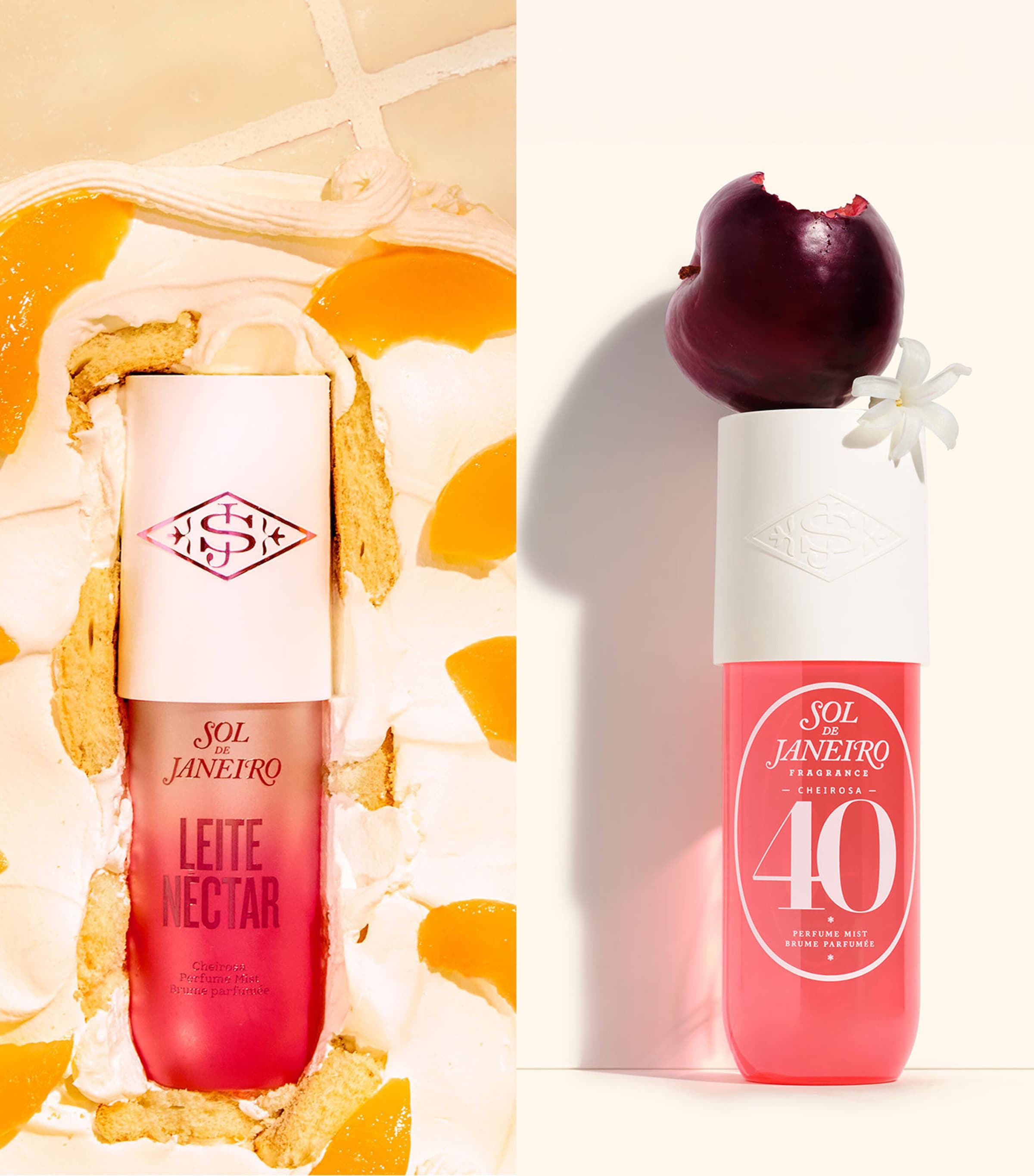 SOL DE JANEIRO Leite Néctar Perfume Mist (90ml) Image 6