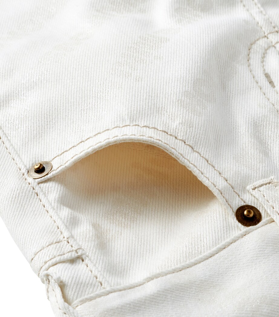 Cotton Jeans (2-7 Years) 1 Image 5