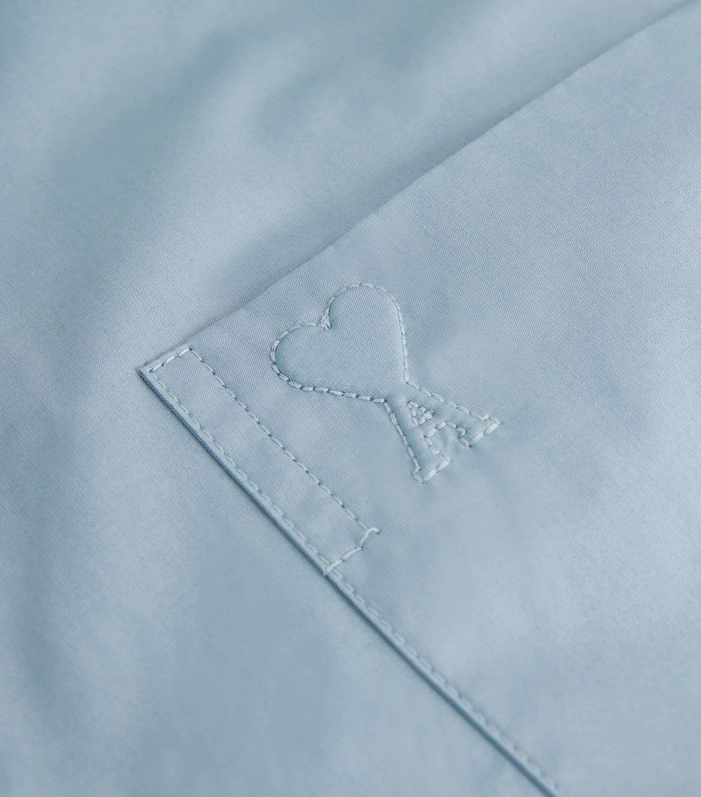 AMI Paris Cotton Poplin Shirt | Men Bestsellers | Clothing | Men Clothing | Shirts | Casual Shirts | Designers | Ami Paris AMI Paris Cotton Poplin Shirt | Men Bestsellers | Clothing | Men Clothing | Shirts | Casual Shirts | Designers | Ami Paris