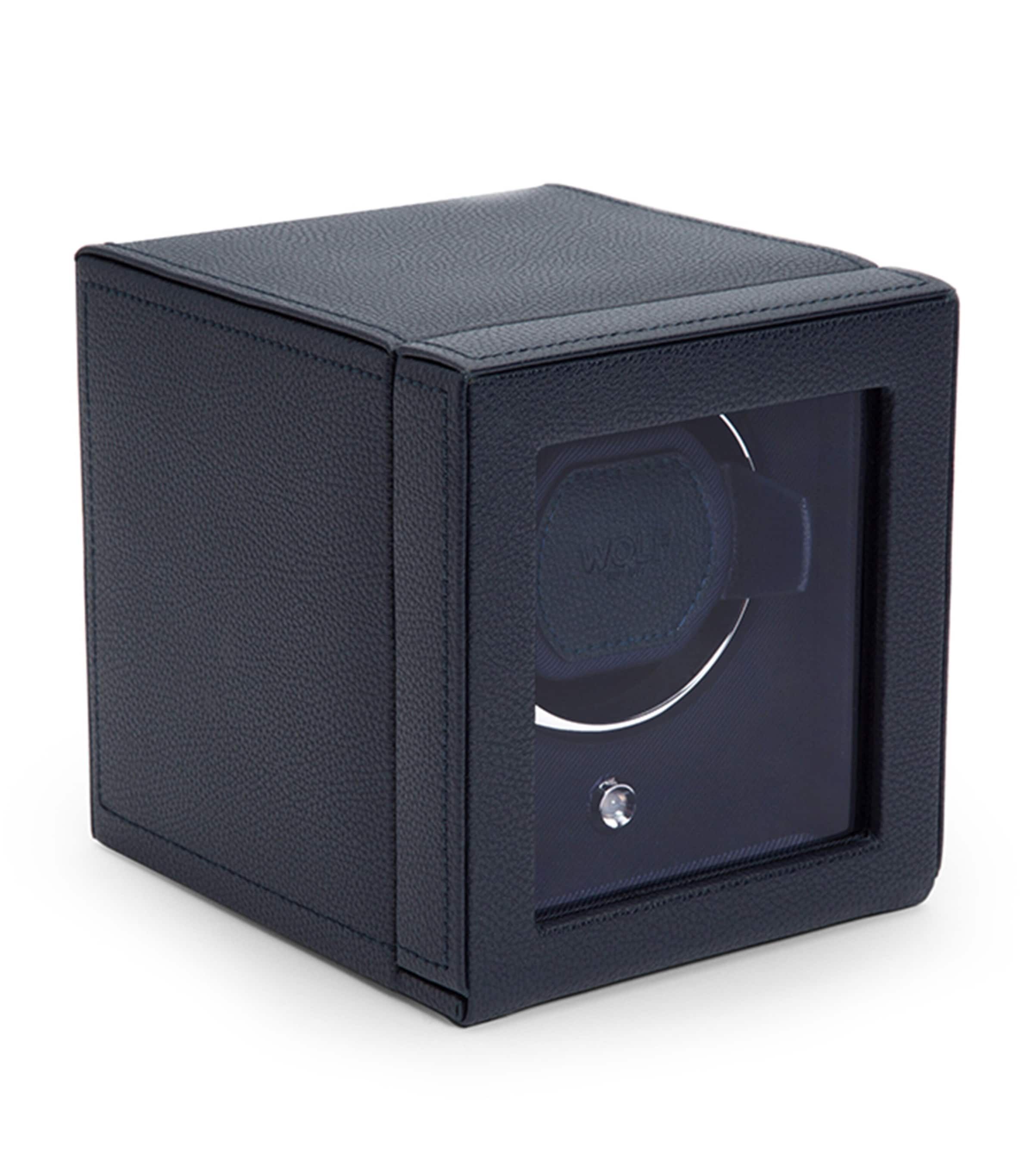 WOLF Cub Watch Winder with Cover Image 2
