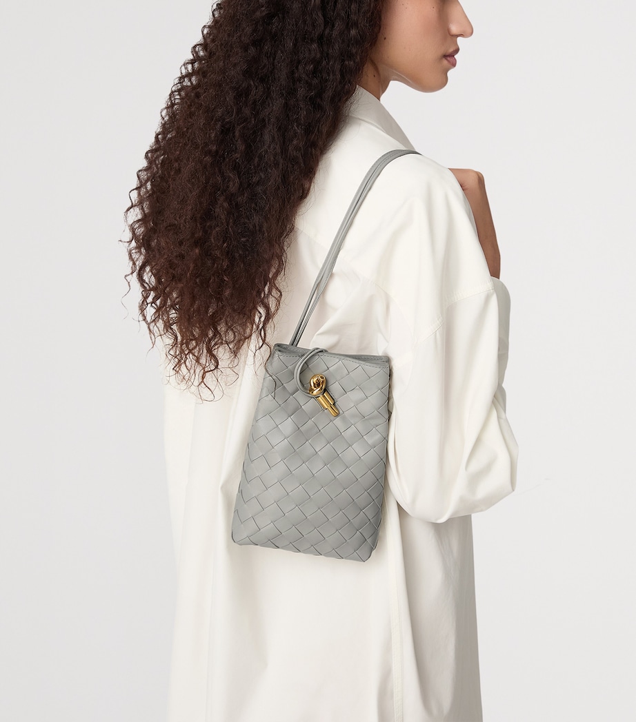 Leather Andiamo Phone Pouch 1504 Image 5