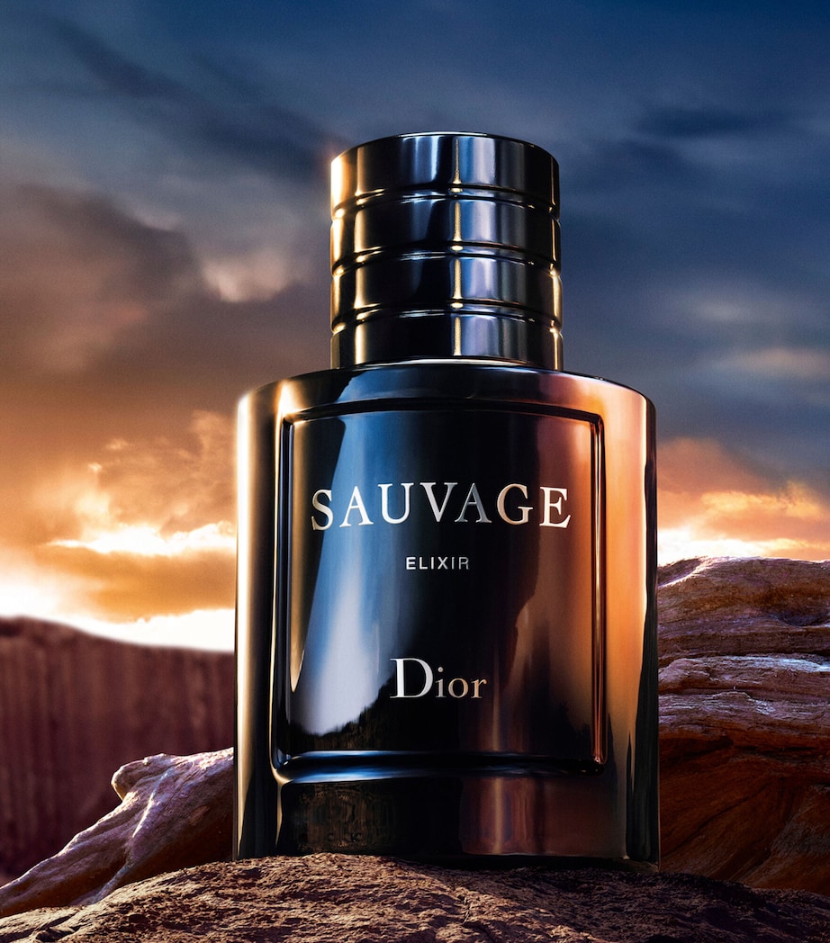 Sauvage Elixir (150ml) NO COLOUR Image 5