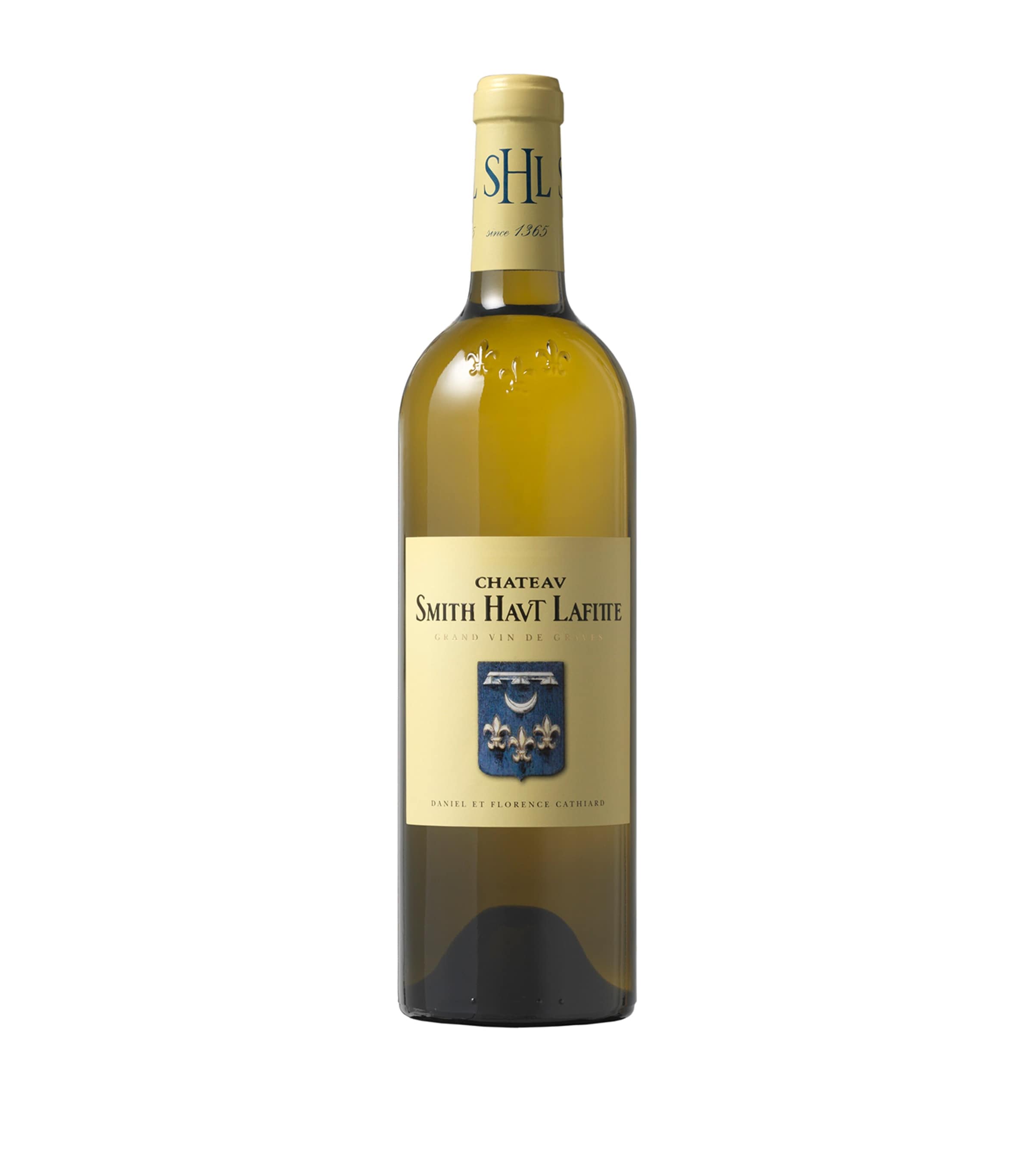 Chateau Smith Haut Lafitte Smith Haut Lafitte Blanc 2013 (75cl) – Bordeaux, France | Wine & Spirits | Wine | White Wine