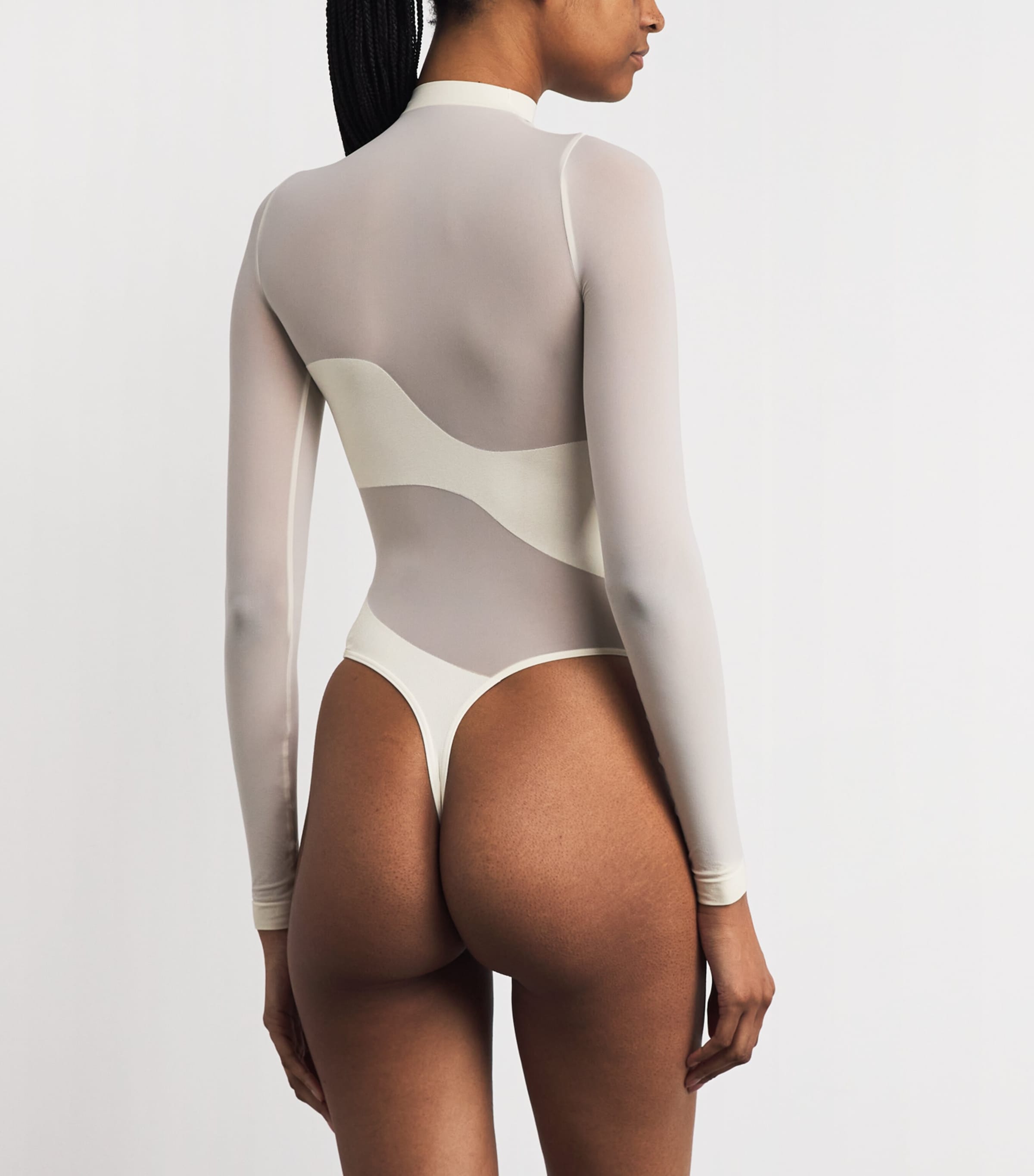 Shade String Bodysuit 1167 BUTTERCREA Image 4