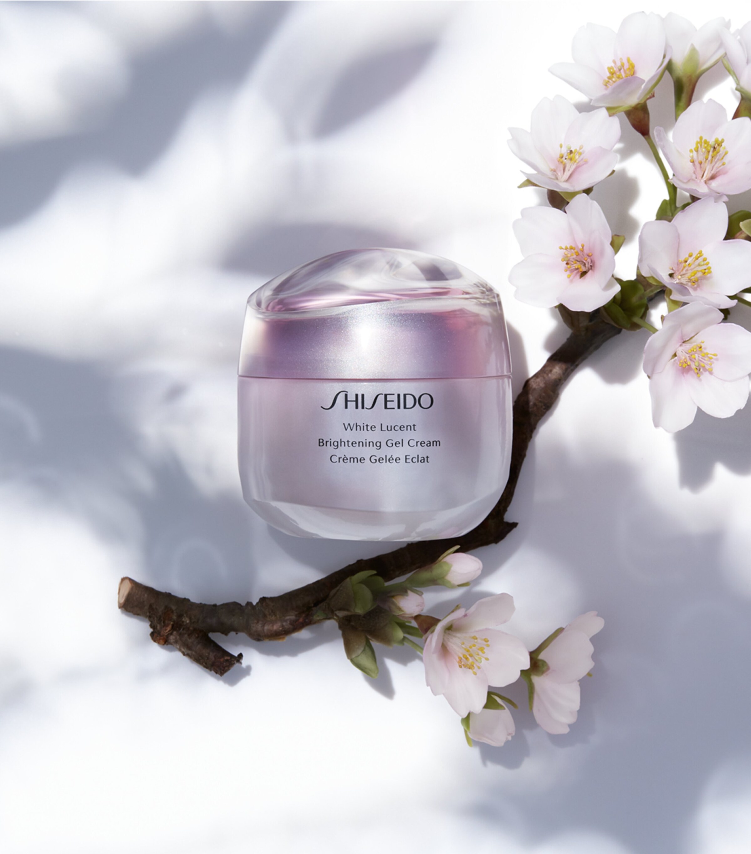 ★SHISEIDO ホワイトルーセント 乳液 50g×2個 新品未開封 Shiseido White Lucent Brightening Gel Cream (50ml) | Harrods UK