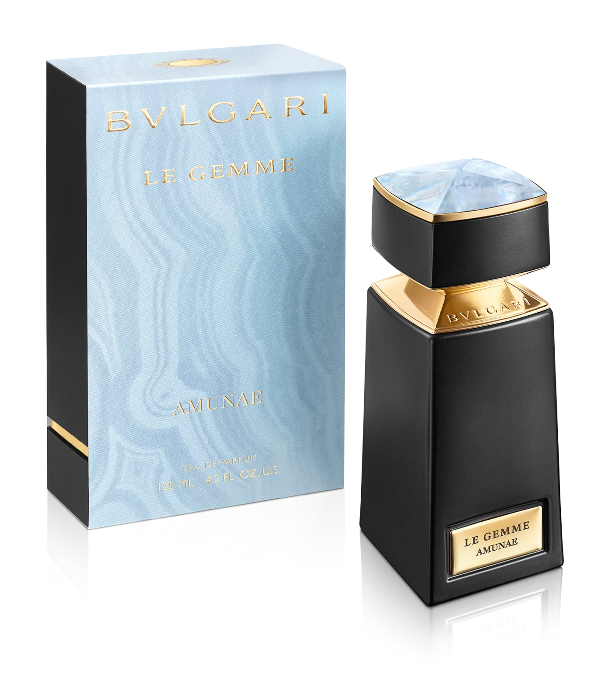 Le Gemme Amunae Eau de Parfum (125ml) NO COLOUR Image 6