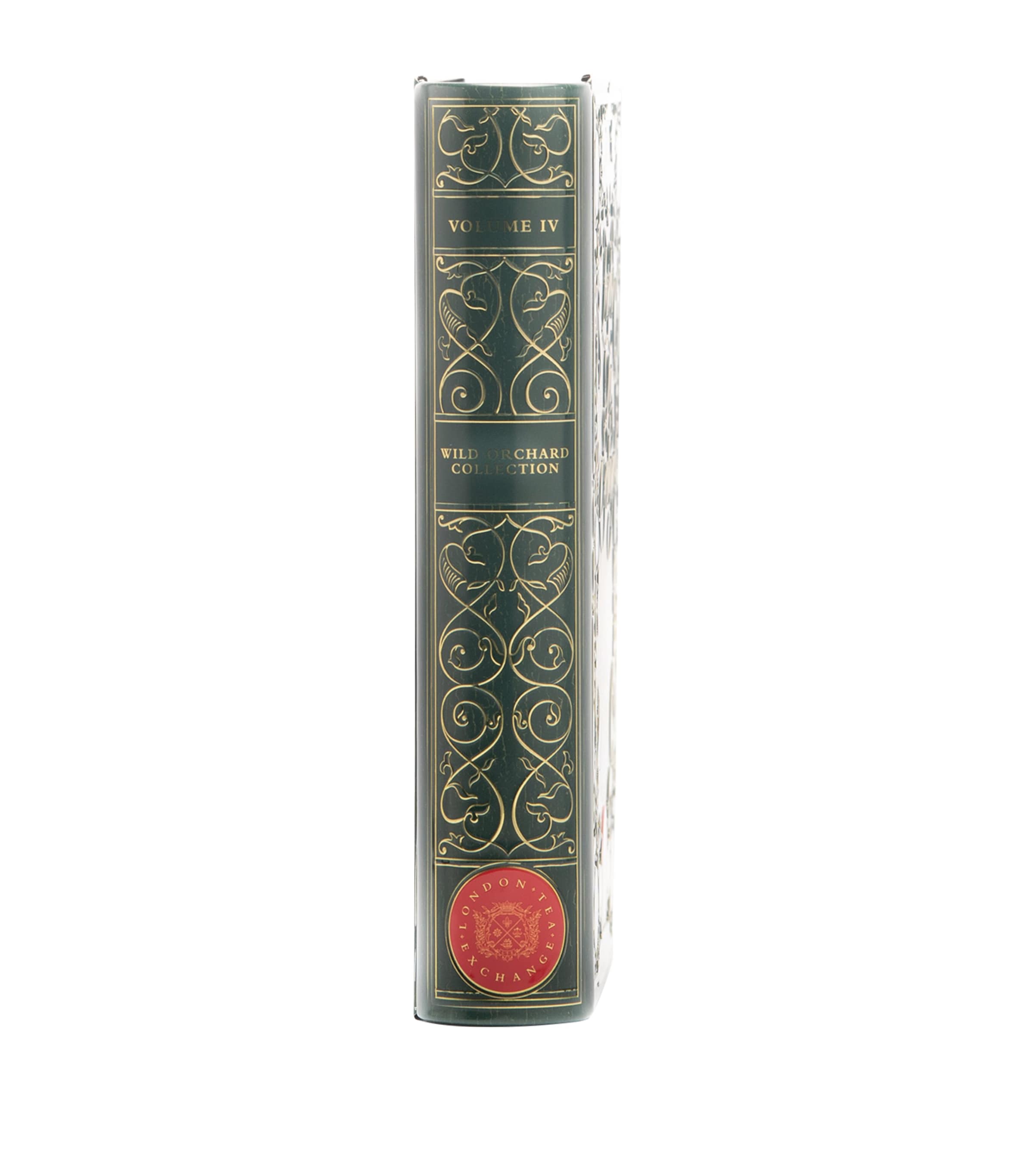 London Tea Exchange Tea Book Volume Iv Wild Orchard Collection (431G) Image 2
