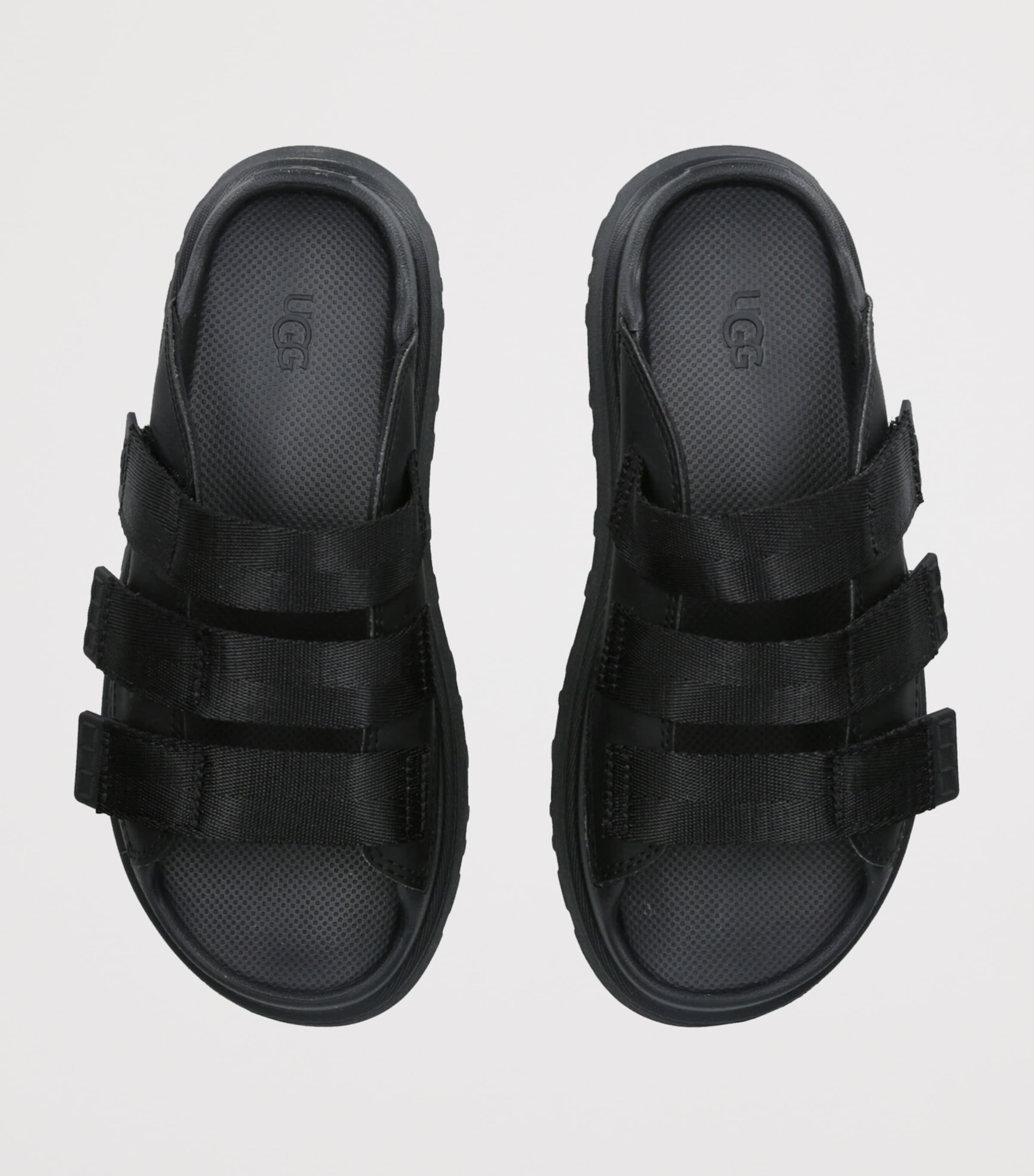 Goldenglow Slides BLACK Image 4