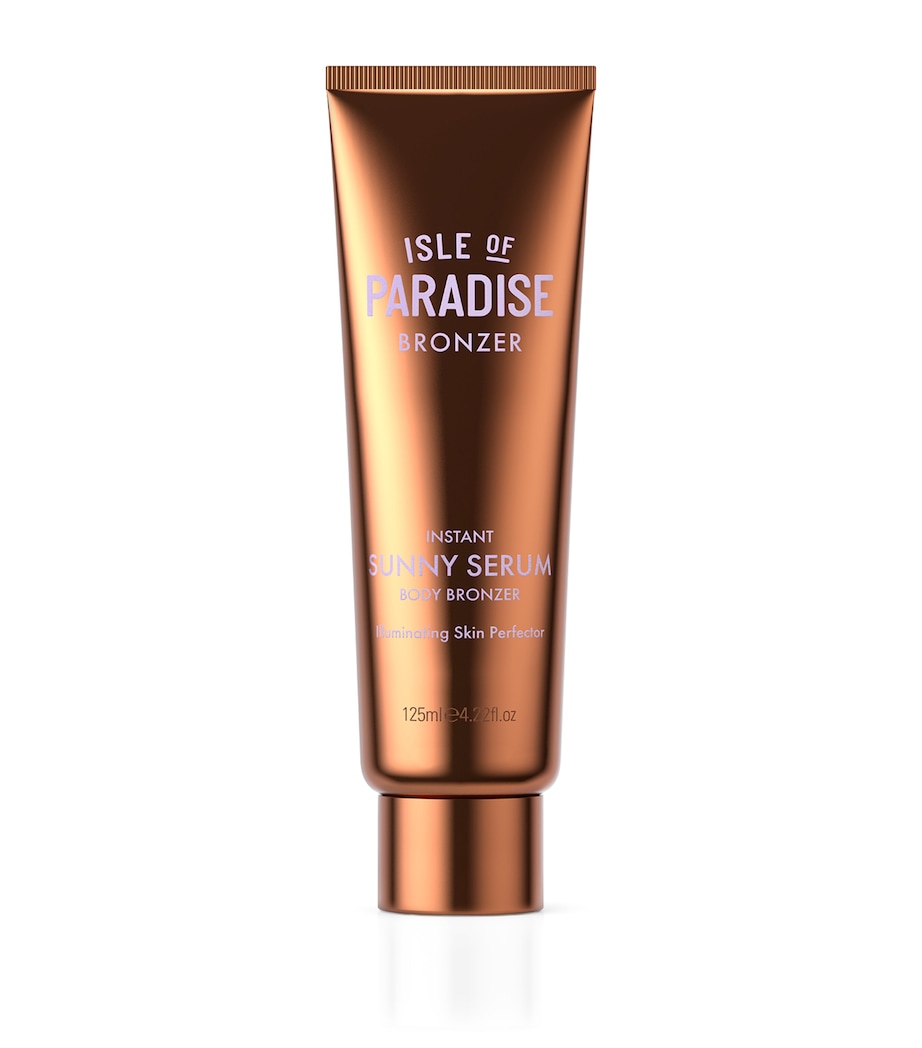 Instant Sunny Serum Body Bronzer (125ml) NO COLOUR Image 1