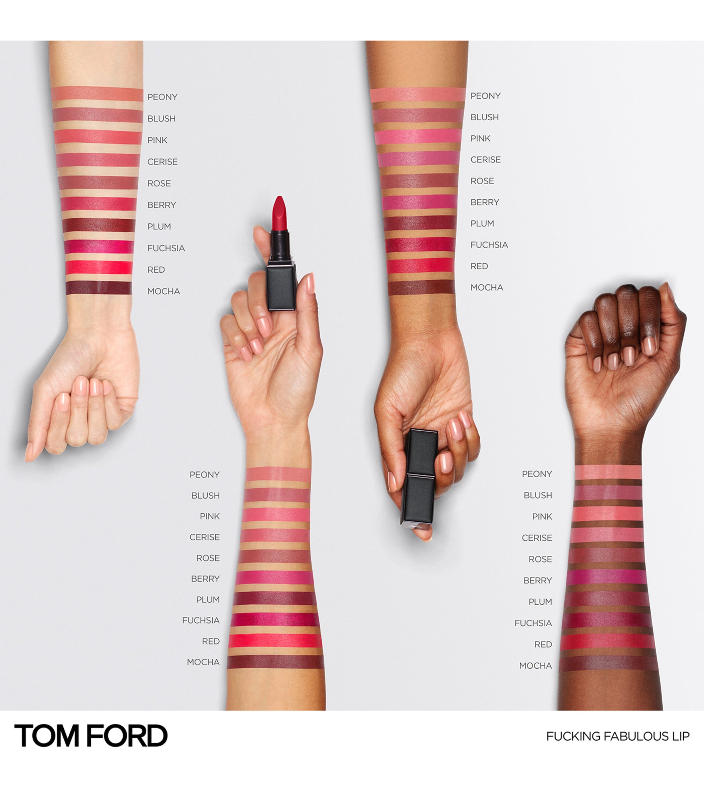 F****** Fabulous Lip Colour OPEHILIA Image 6