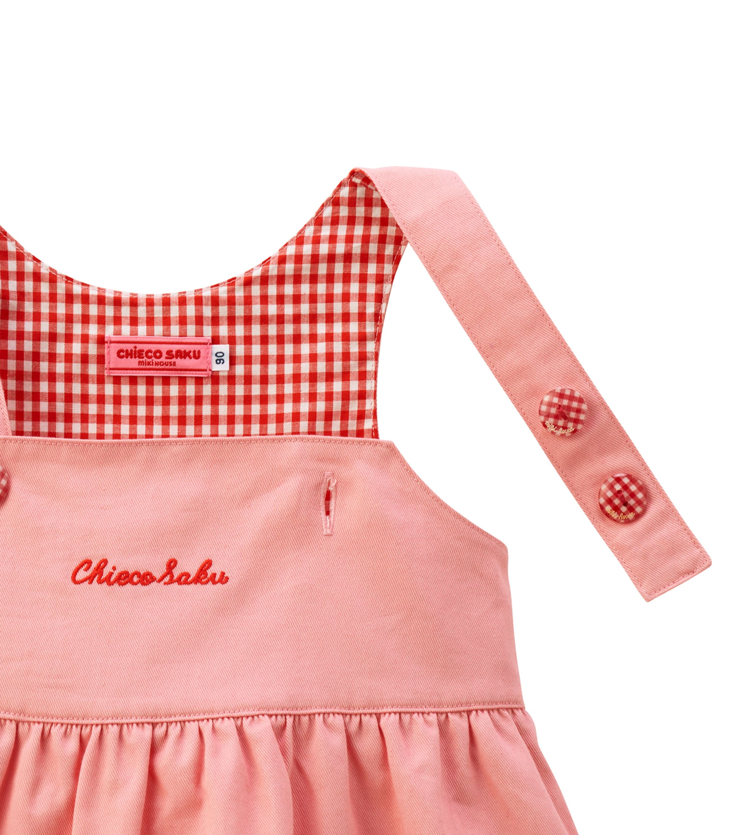 Chieco Saku Dress (2-7 Years) 8 Image 2
