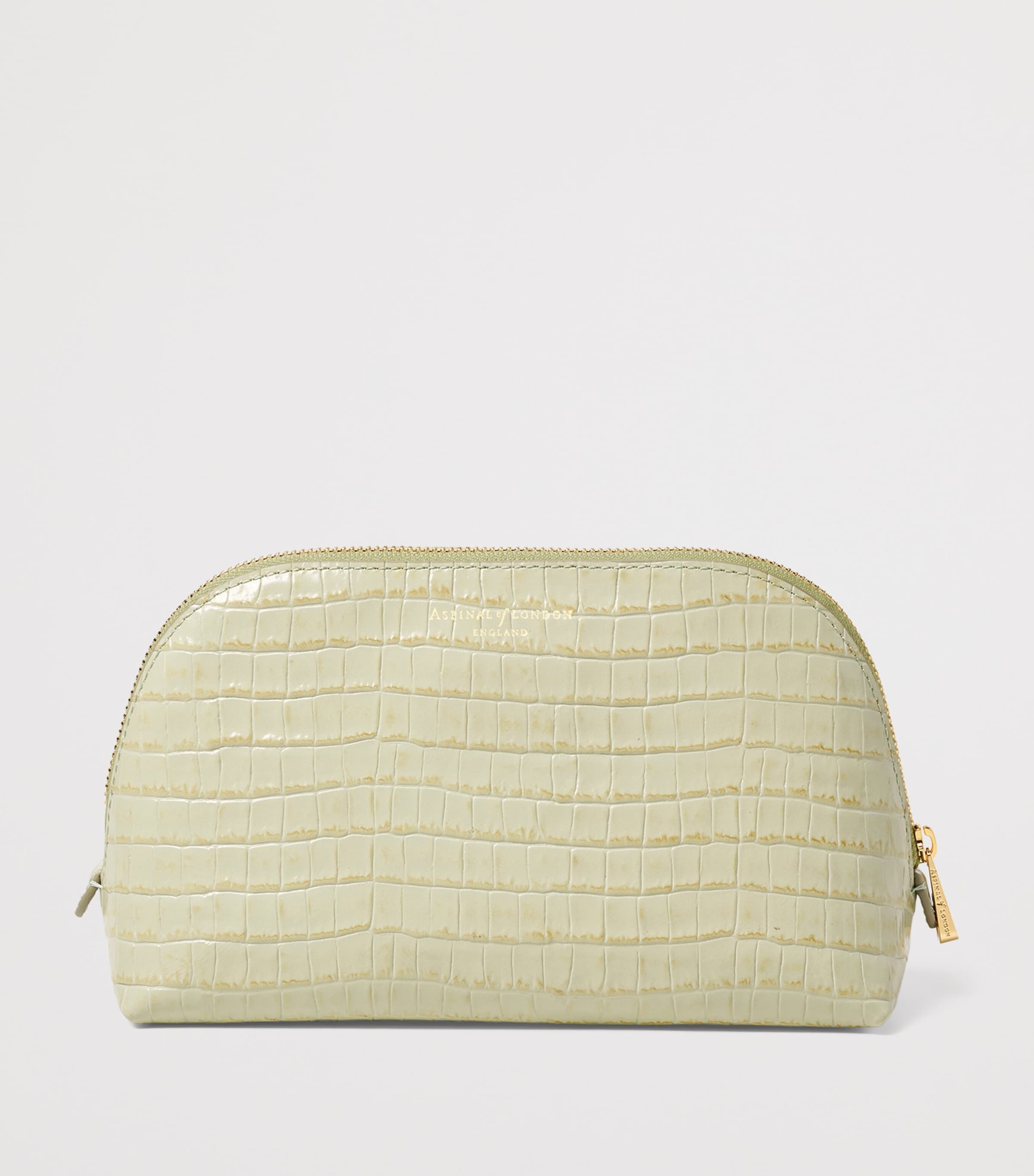 Aspinal Of London Small Leather Cosmetic Case | Make-up | Make-Up Brushes & Tools | Make-Up Bags | Designers | Aspinal of London Aspinal Of London Small Leather Cosmetic Case | Make-up | Make-Up Brushes & Tools | Make-Up Bags | Designers | Aspinal of London