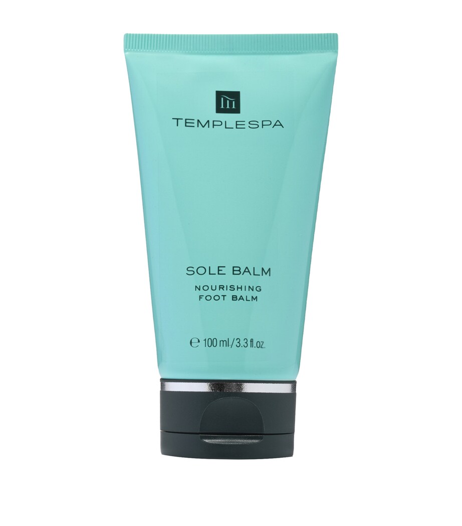 TEMPLESPA Sole Balm (100ml) Image 1