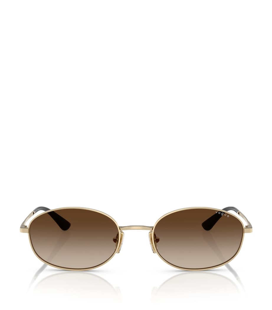 Vogue Metal Sunglasses Image 1