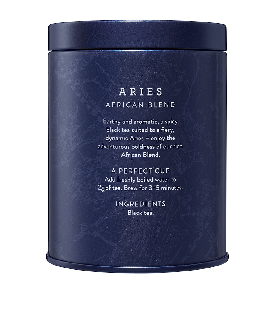 Aries Zodiac African Blend Loose Black Tea (30g) NO COLOUR Image 2