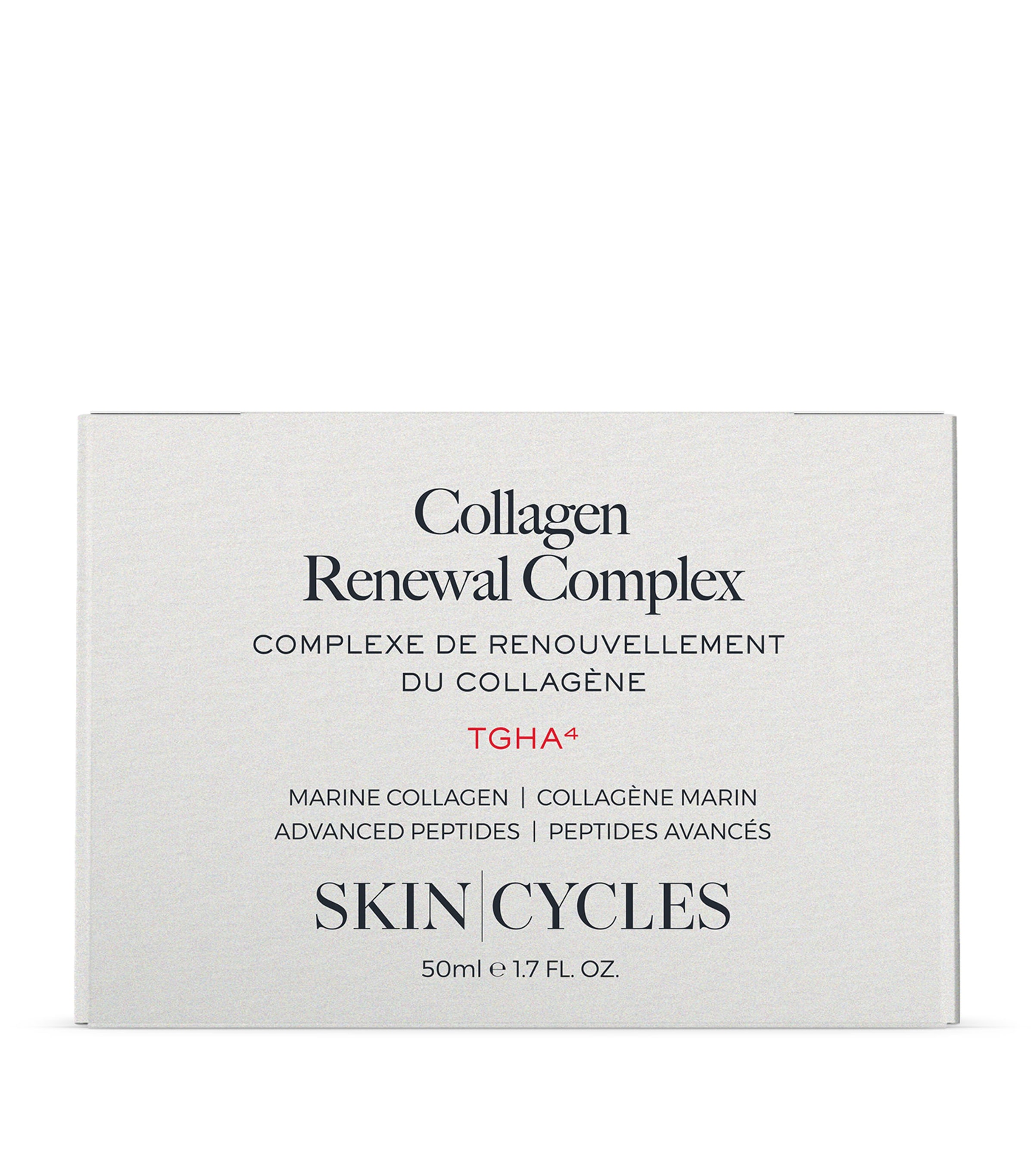 Collagen Renewal Anti-Ageing Cream (50ml) NO COLOUR Image 4