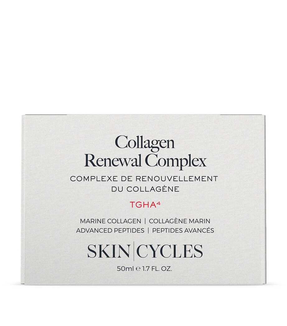 Collagen Renewal Anti-Ageing Cream (50ml) NO COLOUR Image 4