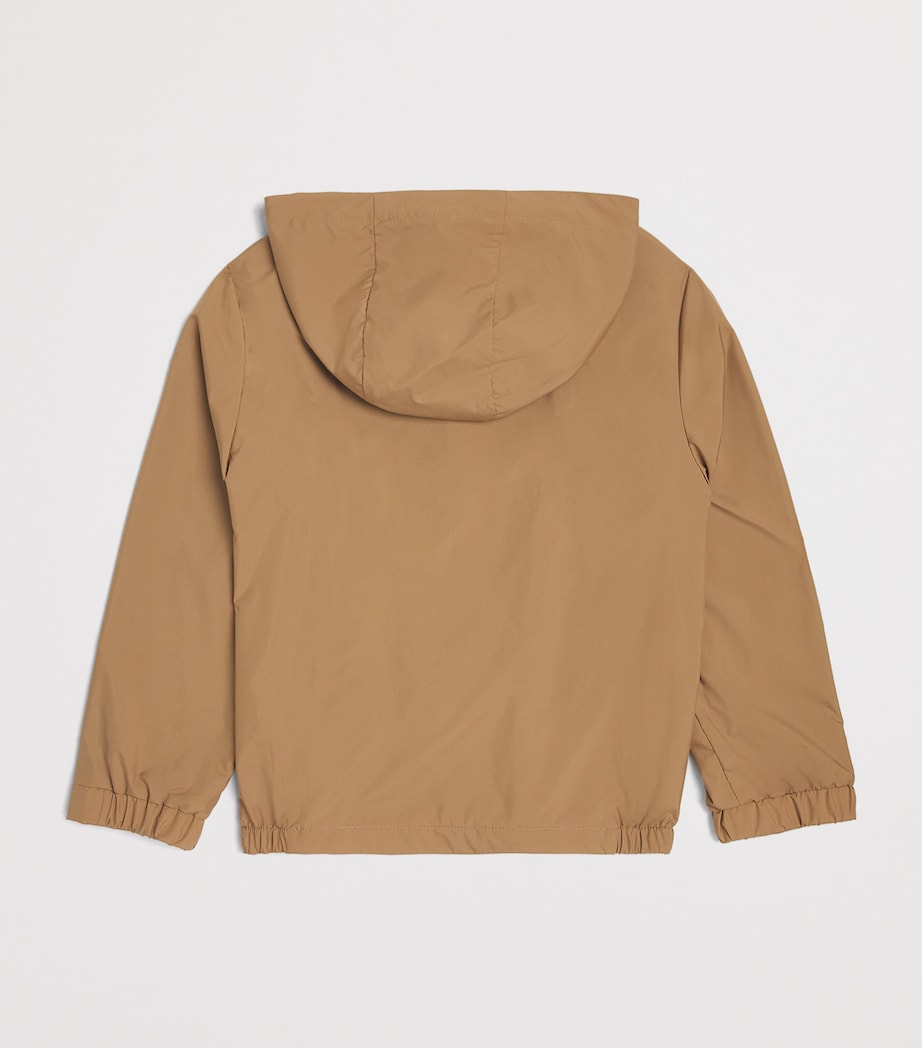 Moncler Enfant Hooded Merih Jacket Image 2
