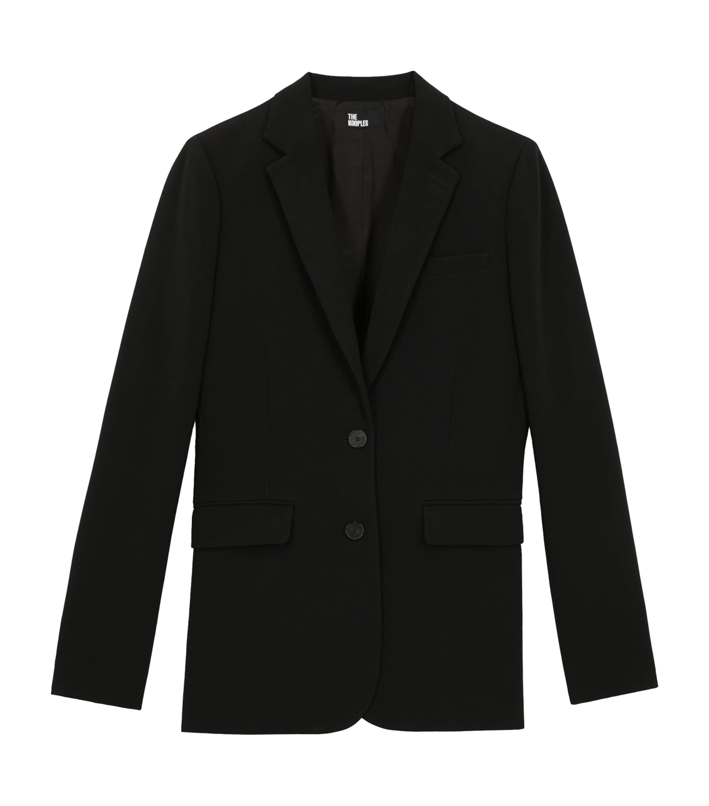 THE KOOPLES CREPE BLAZER 