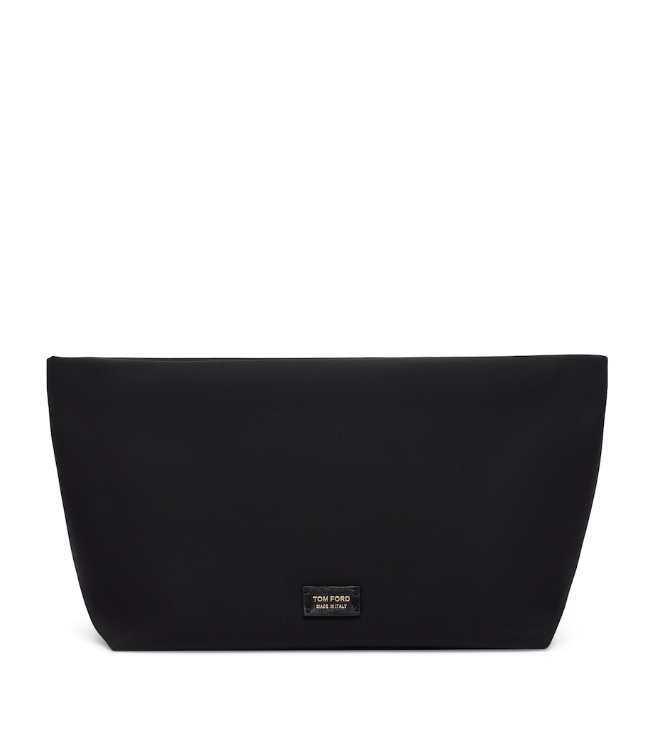TOM FORD Medium Logo Pouch Naa Image 1