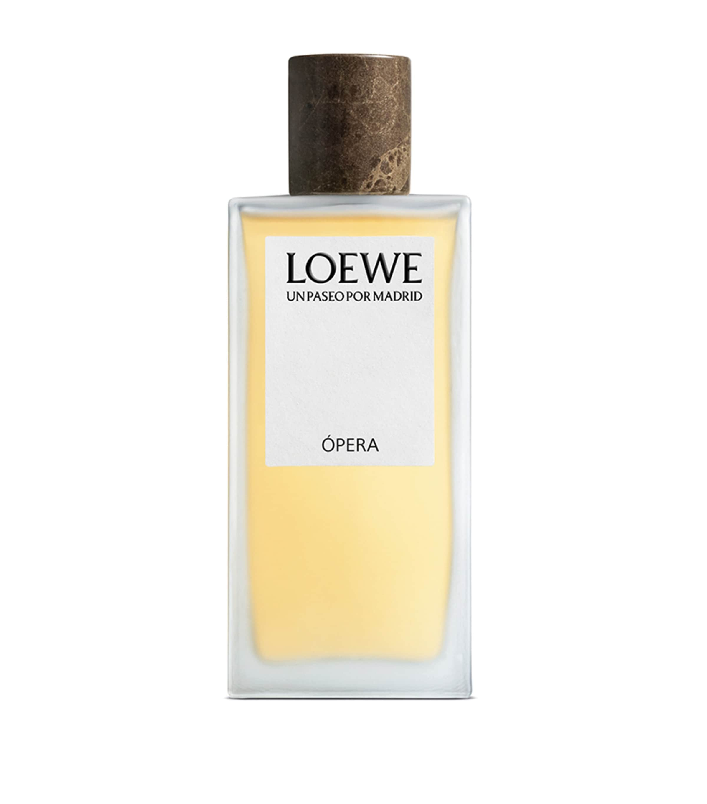 Loewe Ópera Eau De Parfum In White