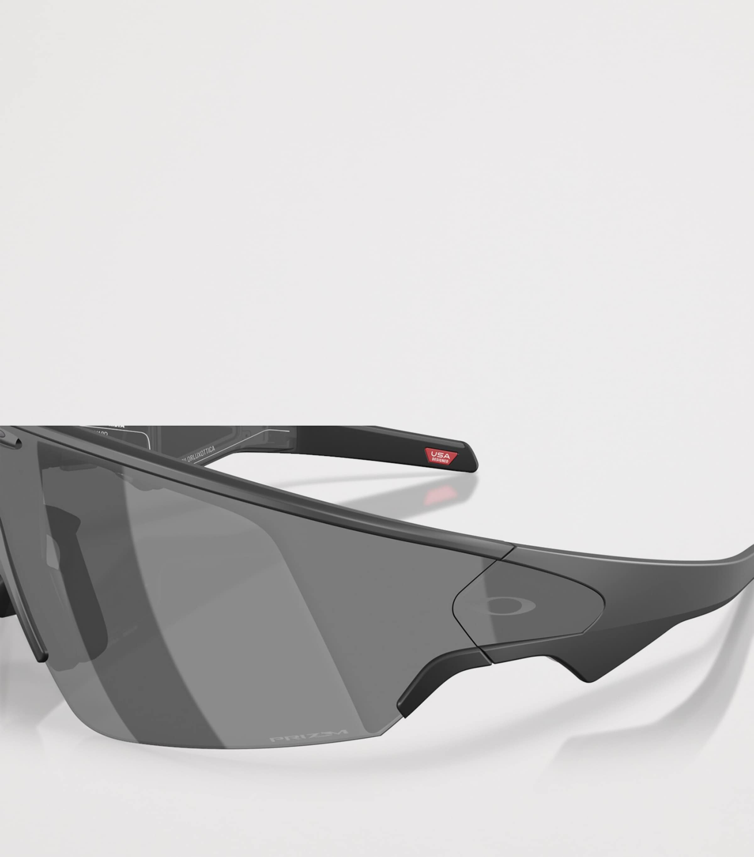 Oakley x Meta Vanguard AI Sunglasses Black Image 7