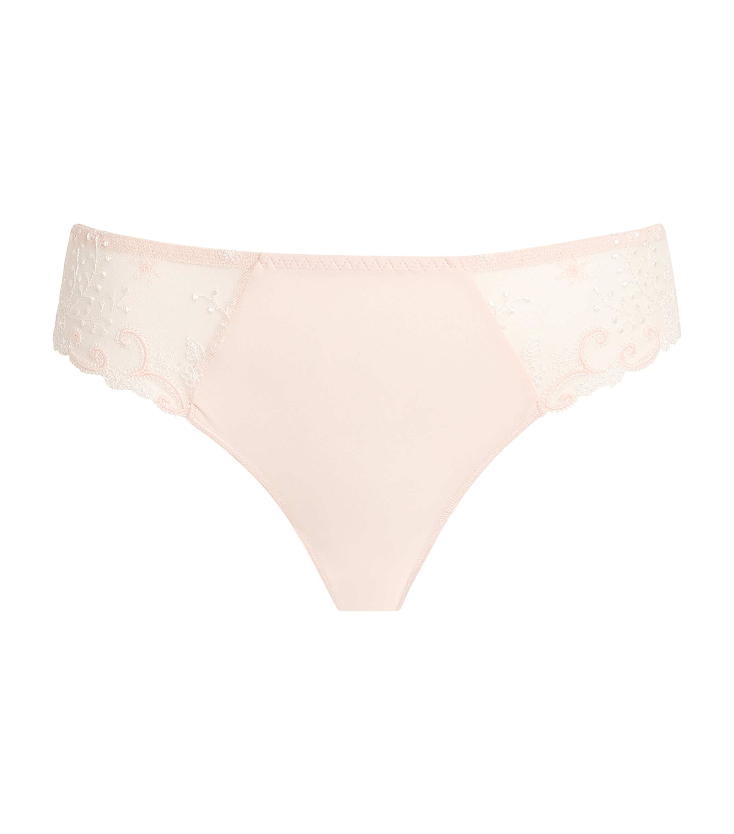 SIMONE PERELE LACE DÉLICE THONG 