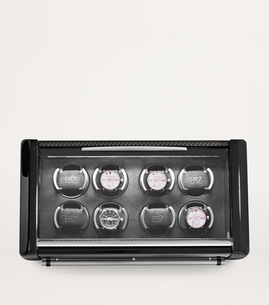 Spirit 8 Watch Winder BLACK Image 3