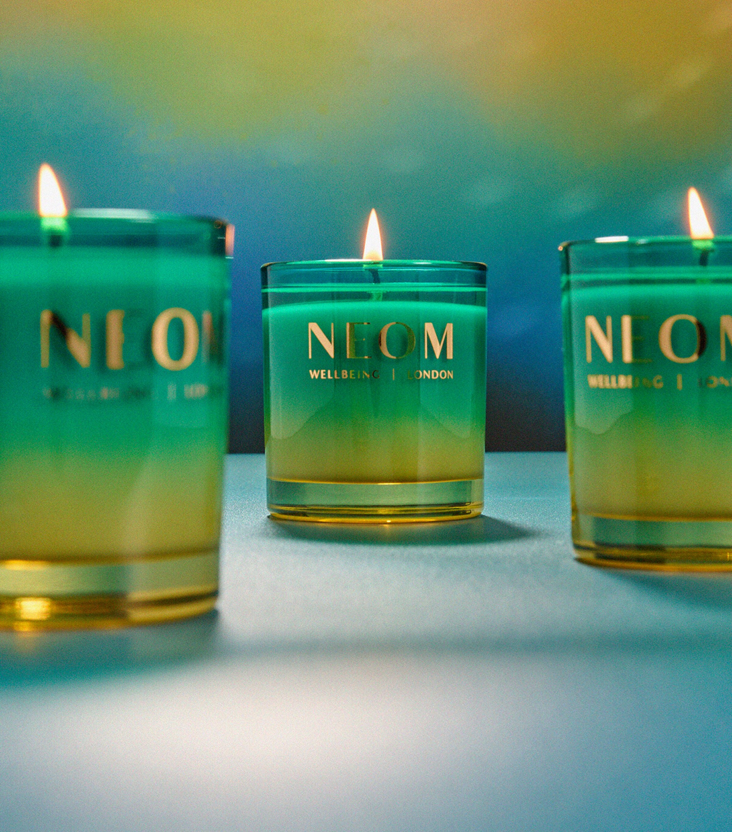 Perfect Peace Candle (185g) NO COLOUR Image 2