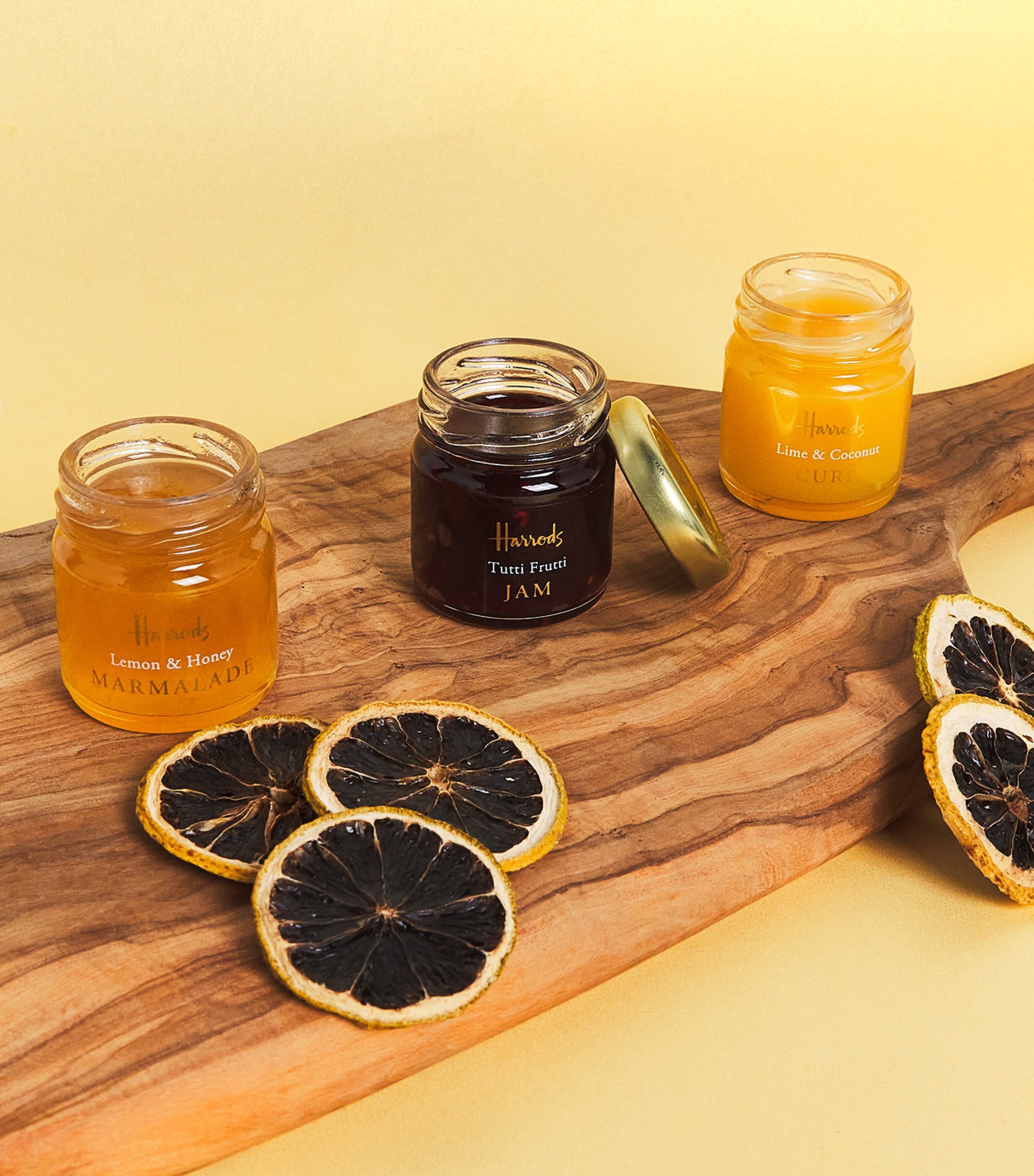 Sweet Preserves Trio (3 x 113g) NO COLOUR Image 2