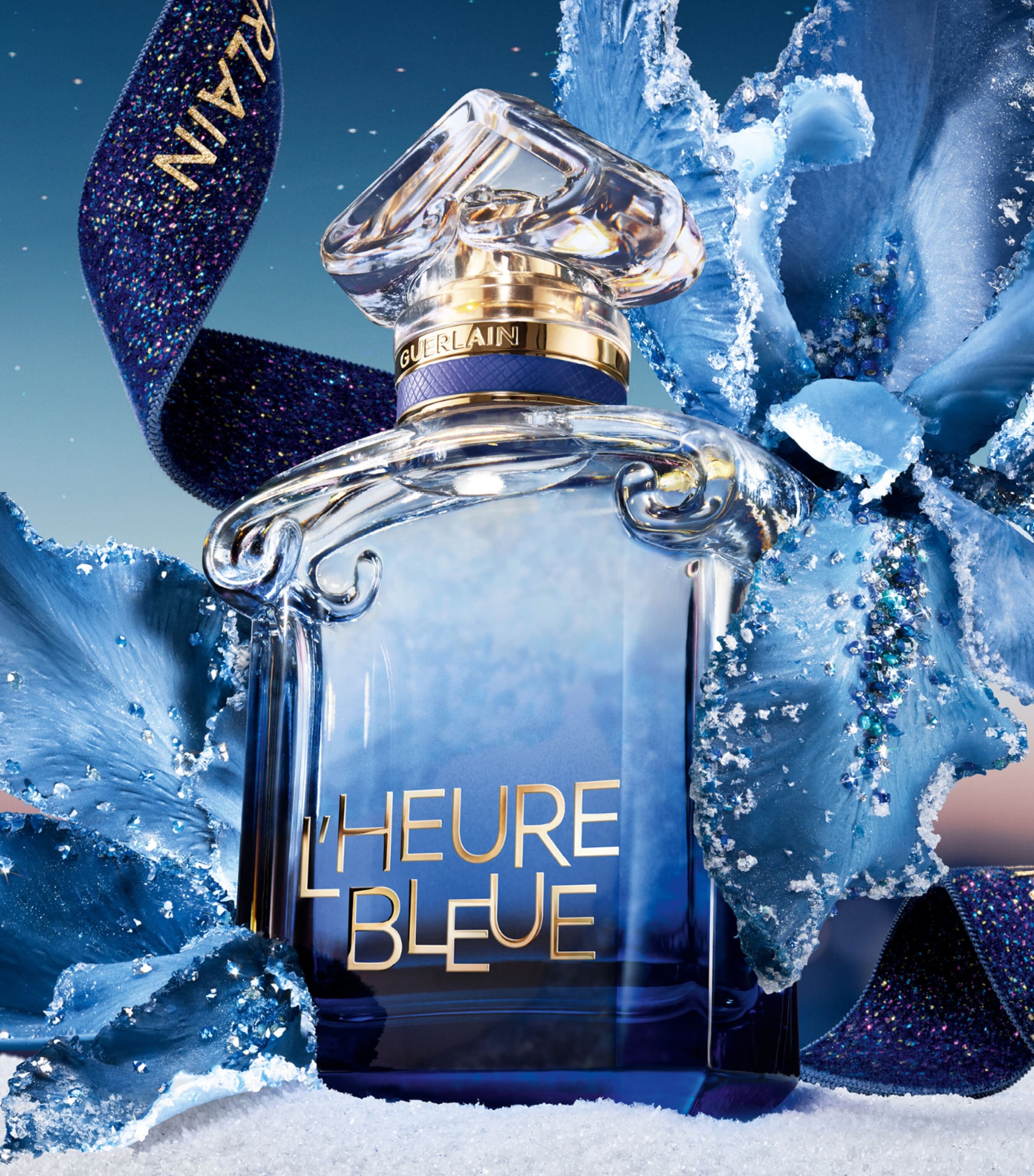 Guerlain L'Heure Bleue Eau de Parfum Gift Set (100ml) | Harrods US