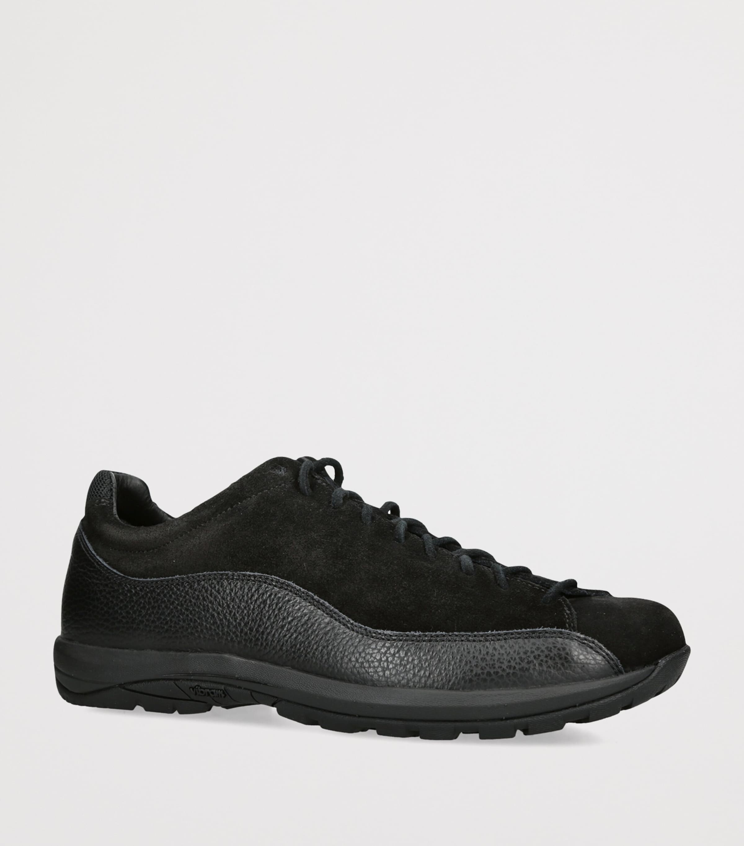 Diemme Suede Bardolino Sneakers Black Image 3