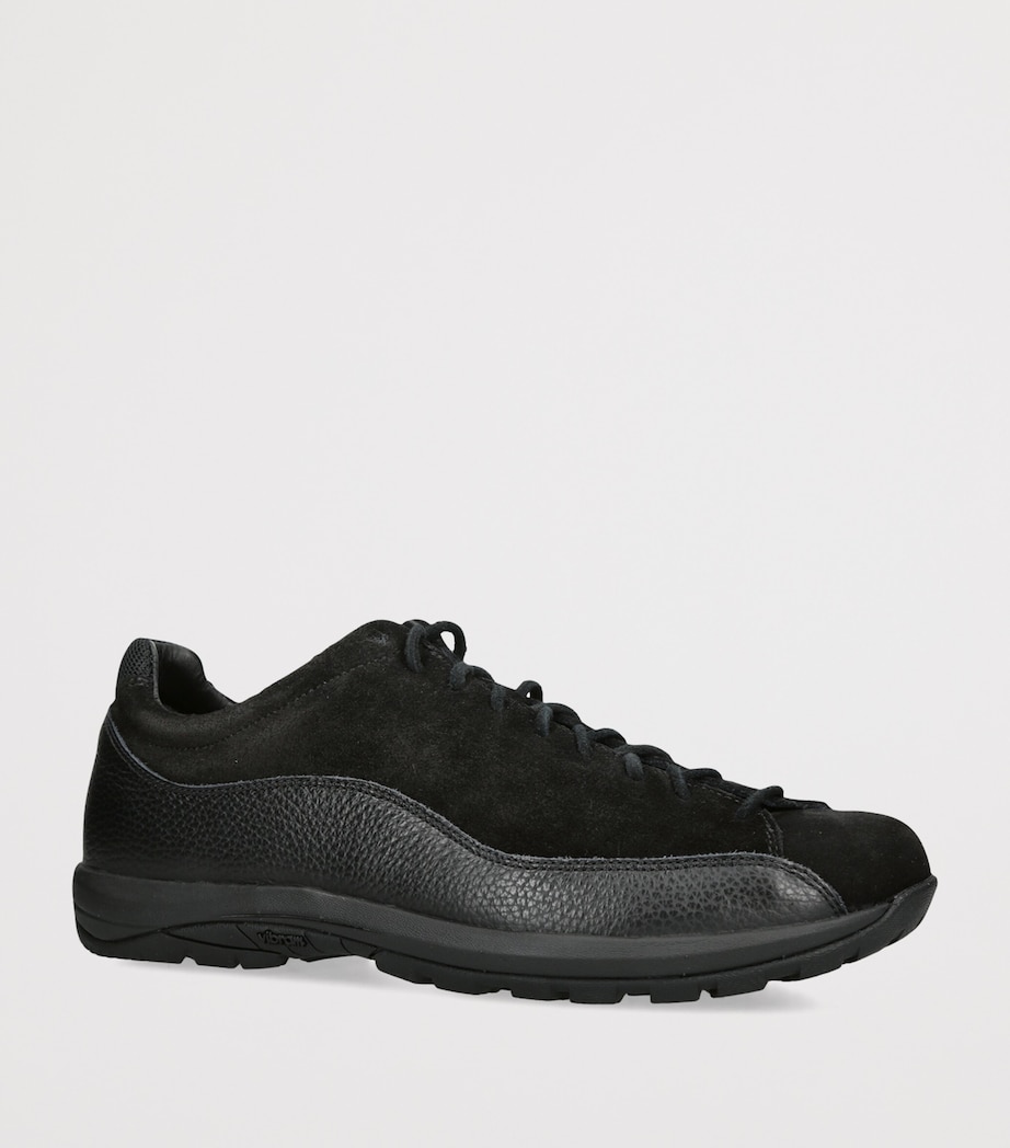Diemme Suede Bardolino Sneakers Black Image 3
