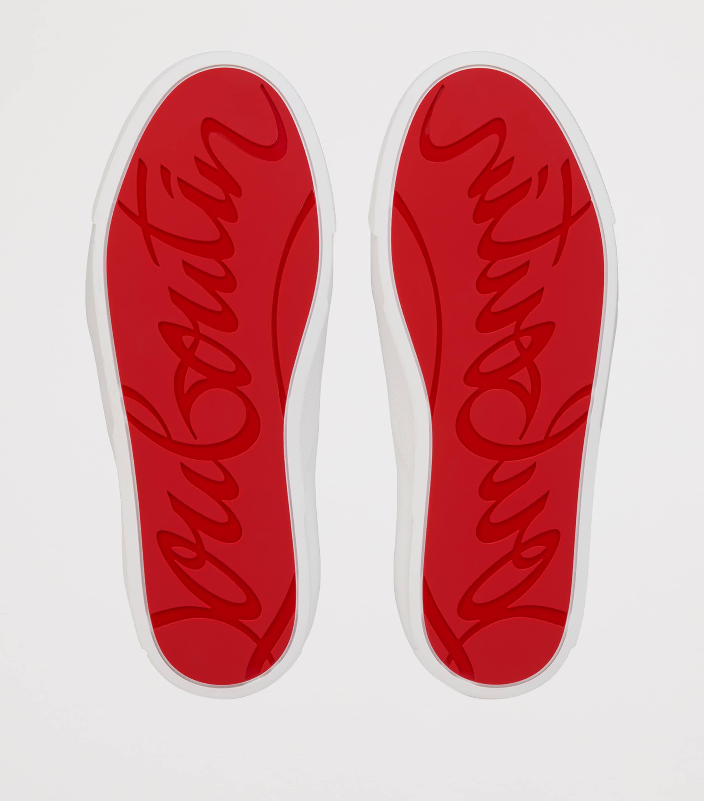 Christian Louboutin Tactical Skate Sneakers Image 6