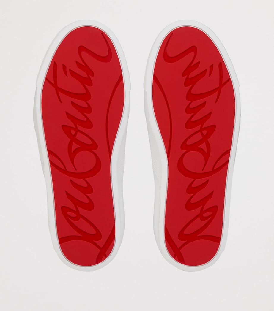 Christian Louboutin Tactical Skate Sneakers Image 6