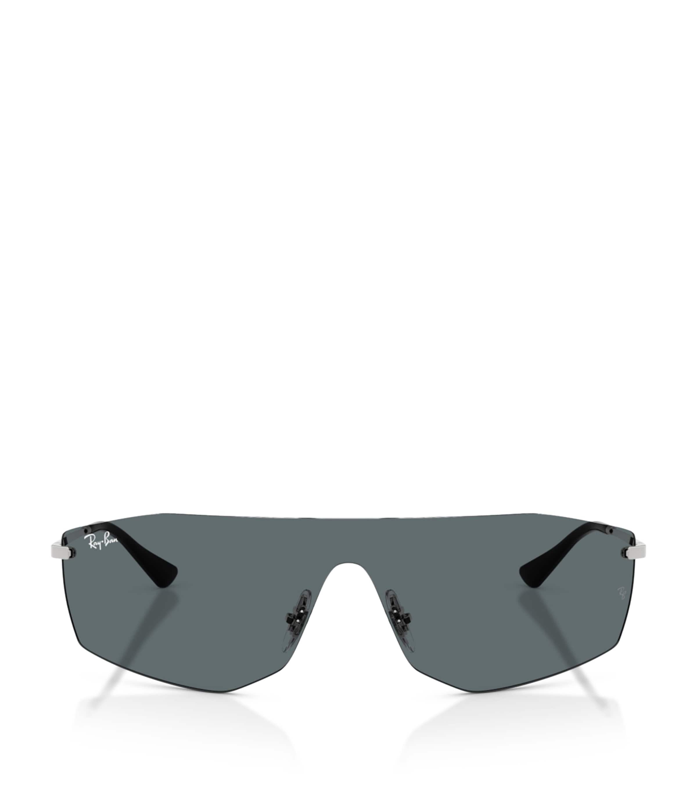 Ray-Ban Bio-Based Irregular Alix Sunglasses Image 1
