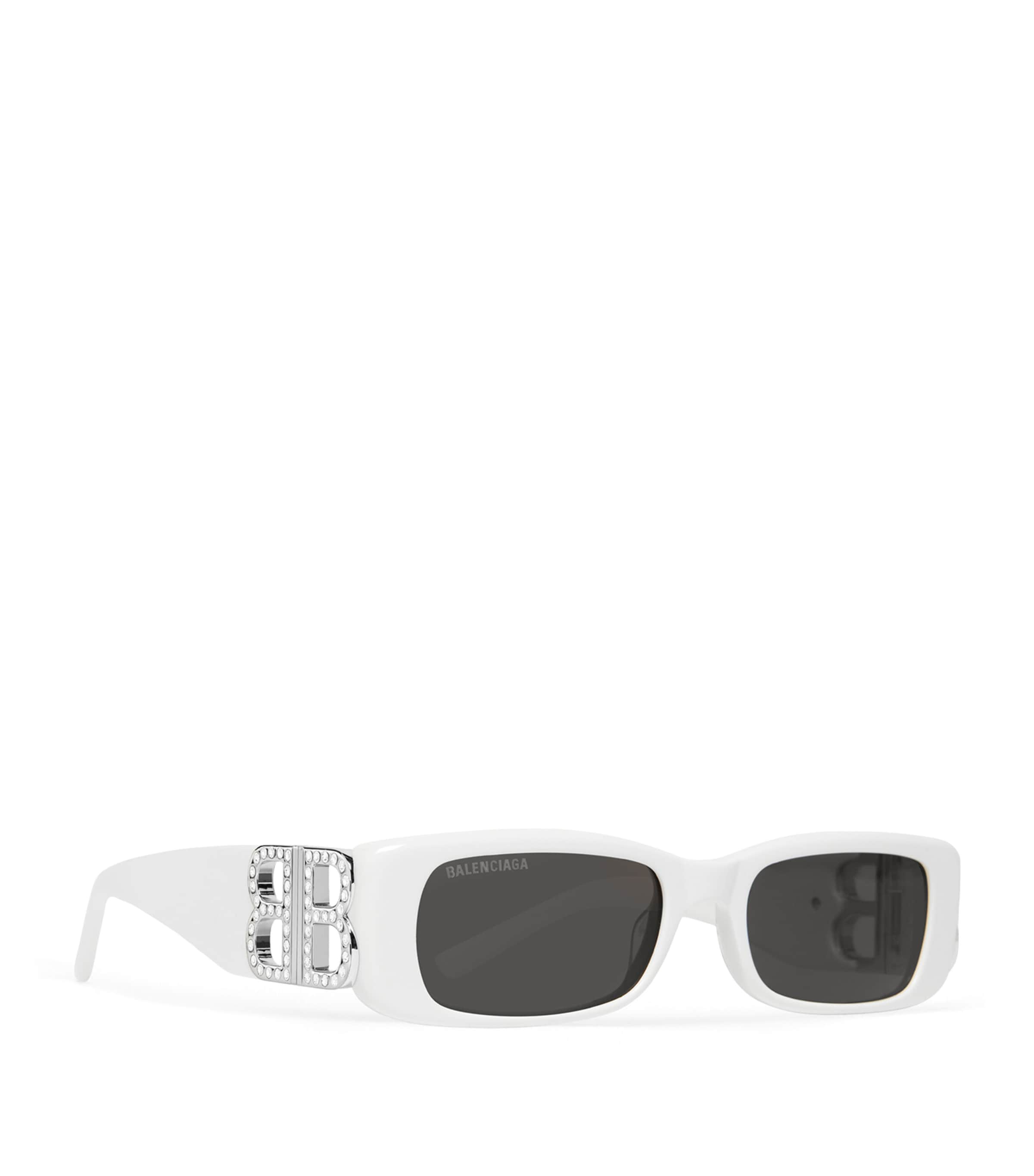Dynasty Rectangle Sunglasses 9000 Image 2